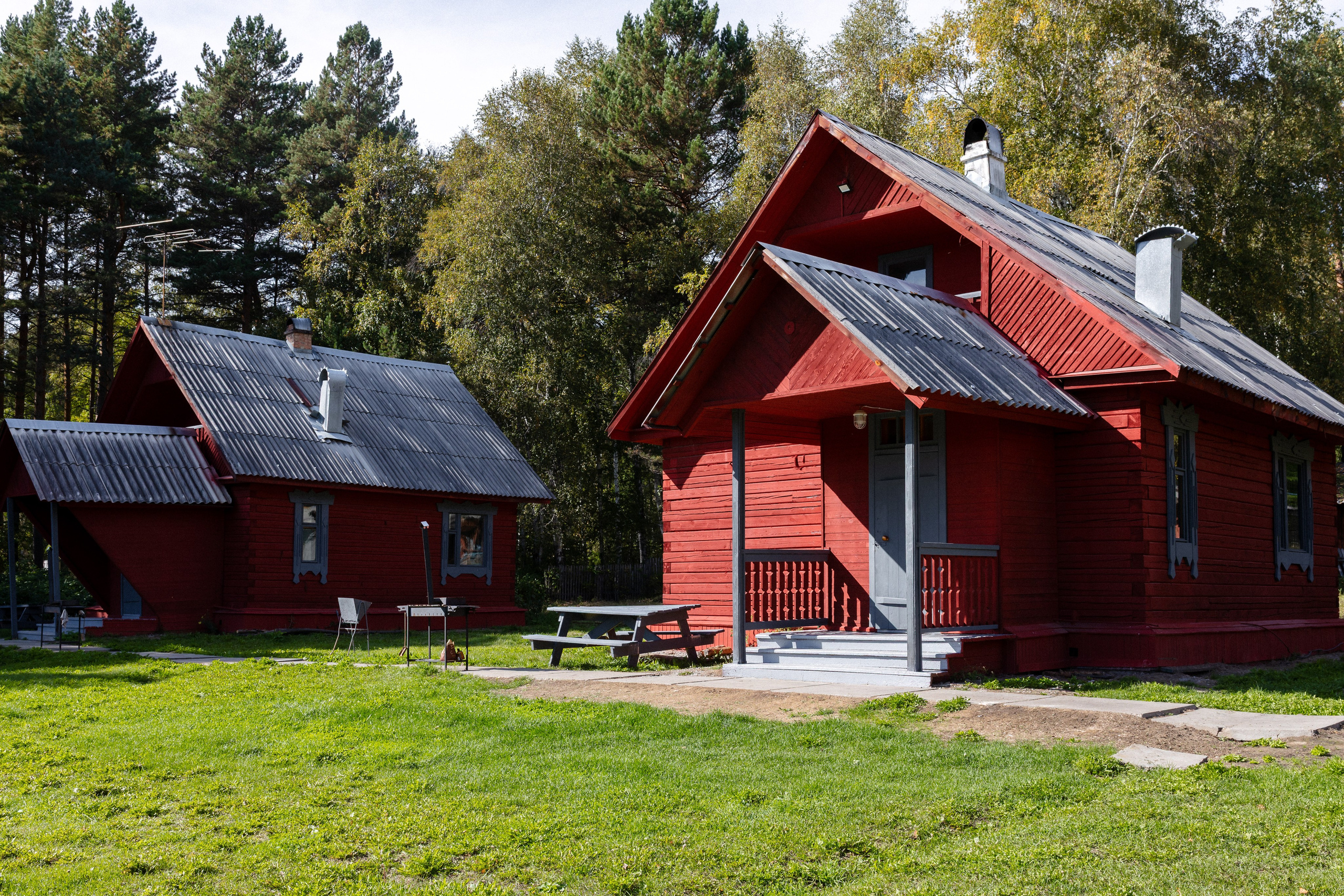Экстерьерная съемка. Интерьерный, предметный и контент фотограф в Иркутске Наталья Карпова