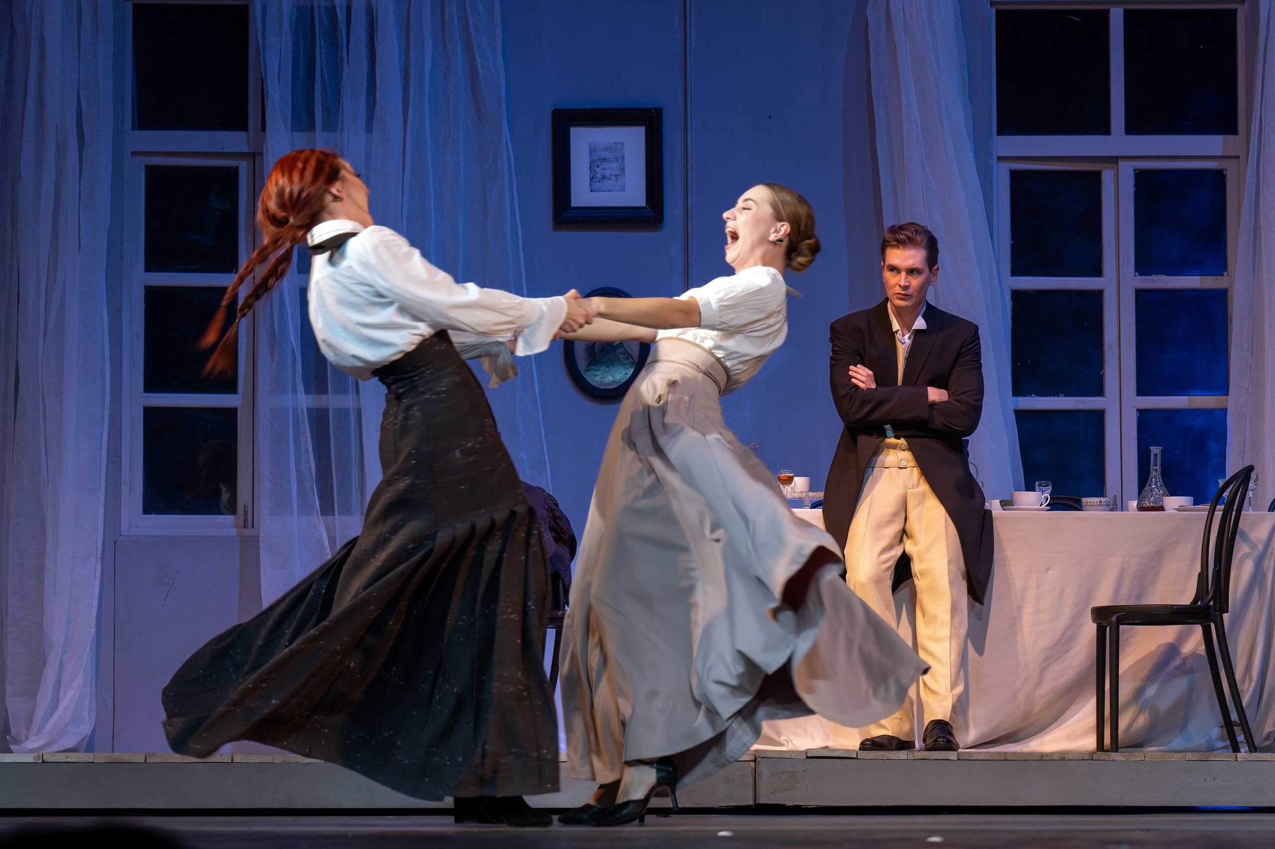 Три Сестры. Сайт фотографа Сергея Абрамова