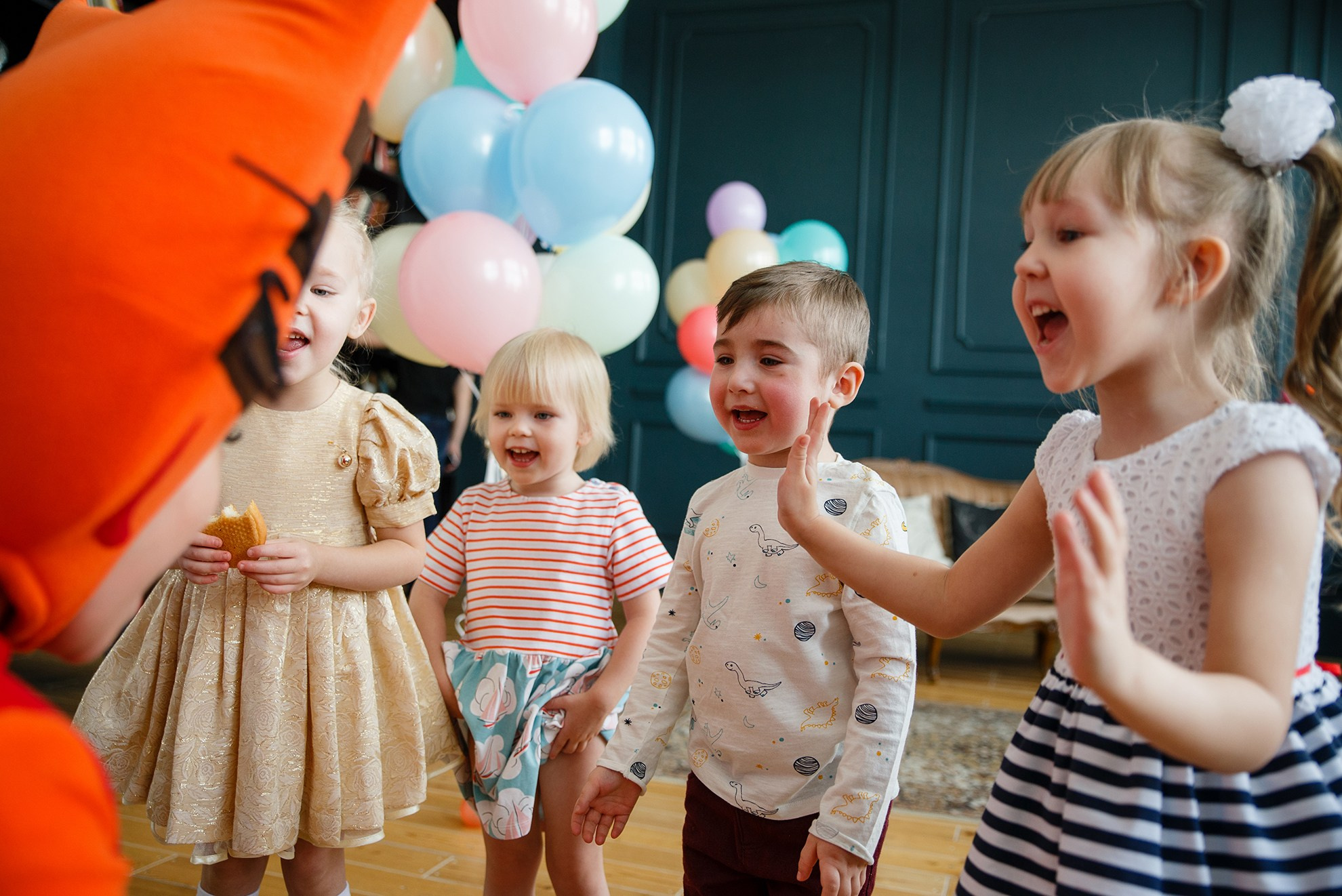Семейный праздник. Константин Солодянкин — свадебный и репортажный фотограф в Екатеринбурге и Верхней Пышме