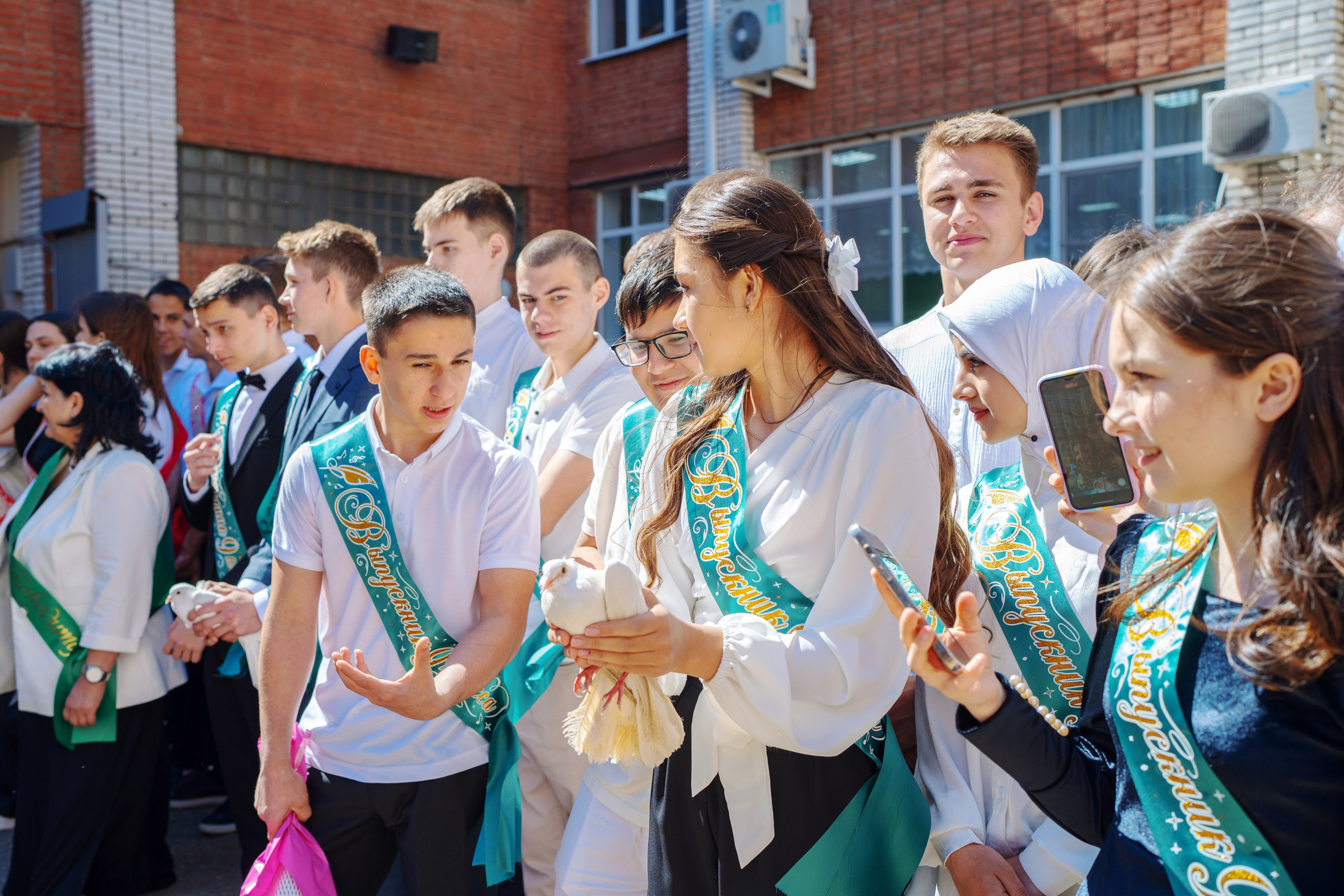 Фотограф в школу