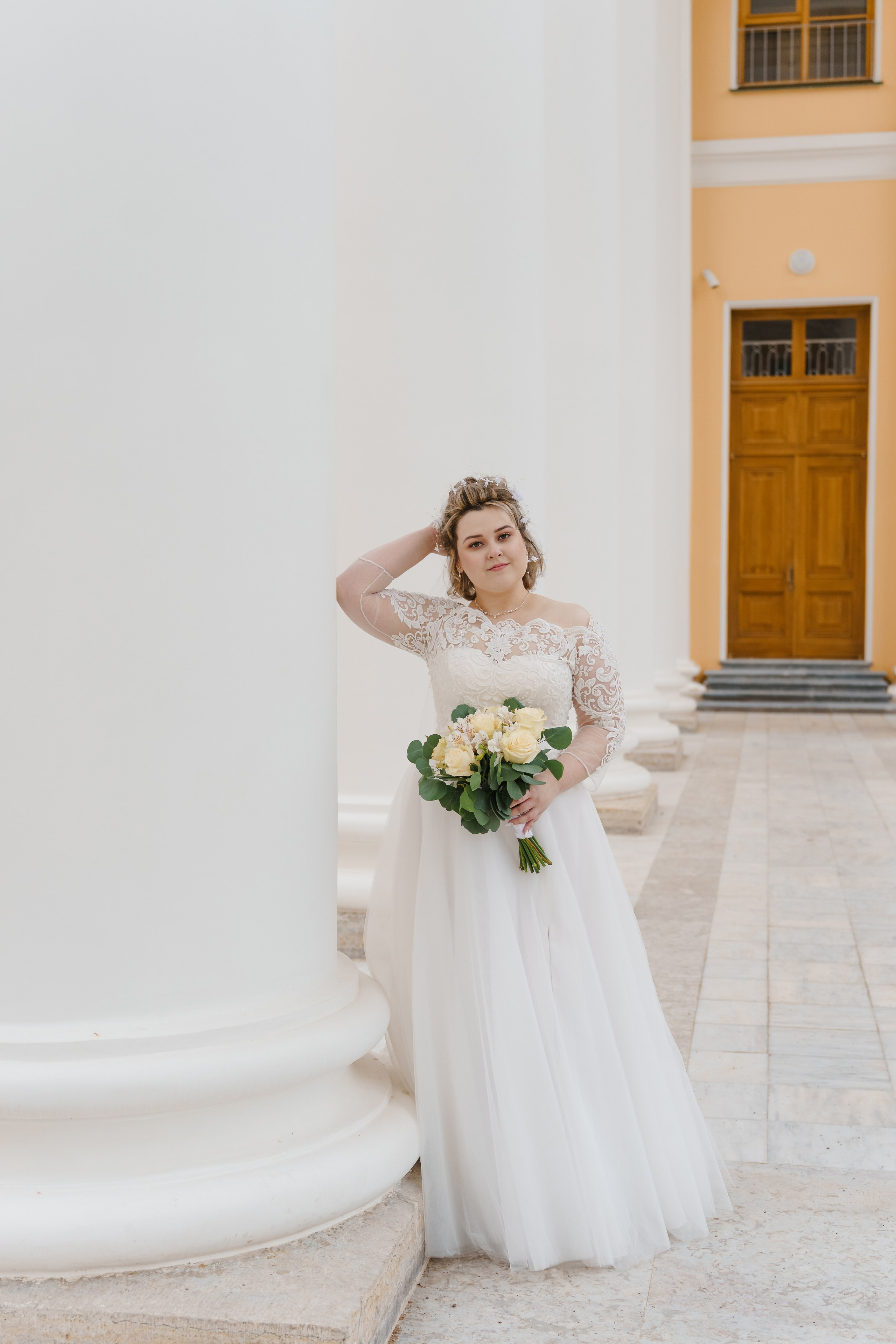 Александр и Анастасия. Свадебный и семейный фотограф в Санкт-Петербурге Олеся Еремеева