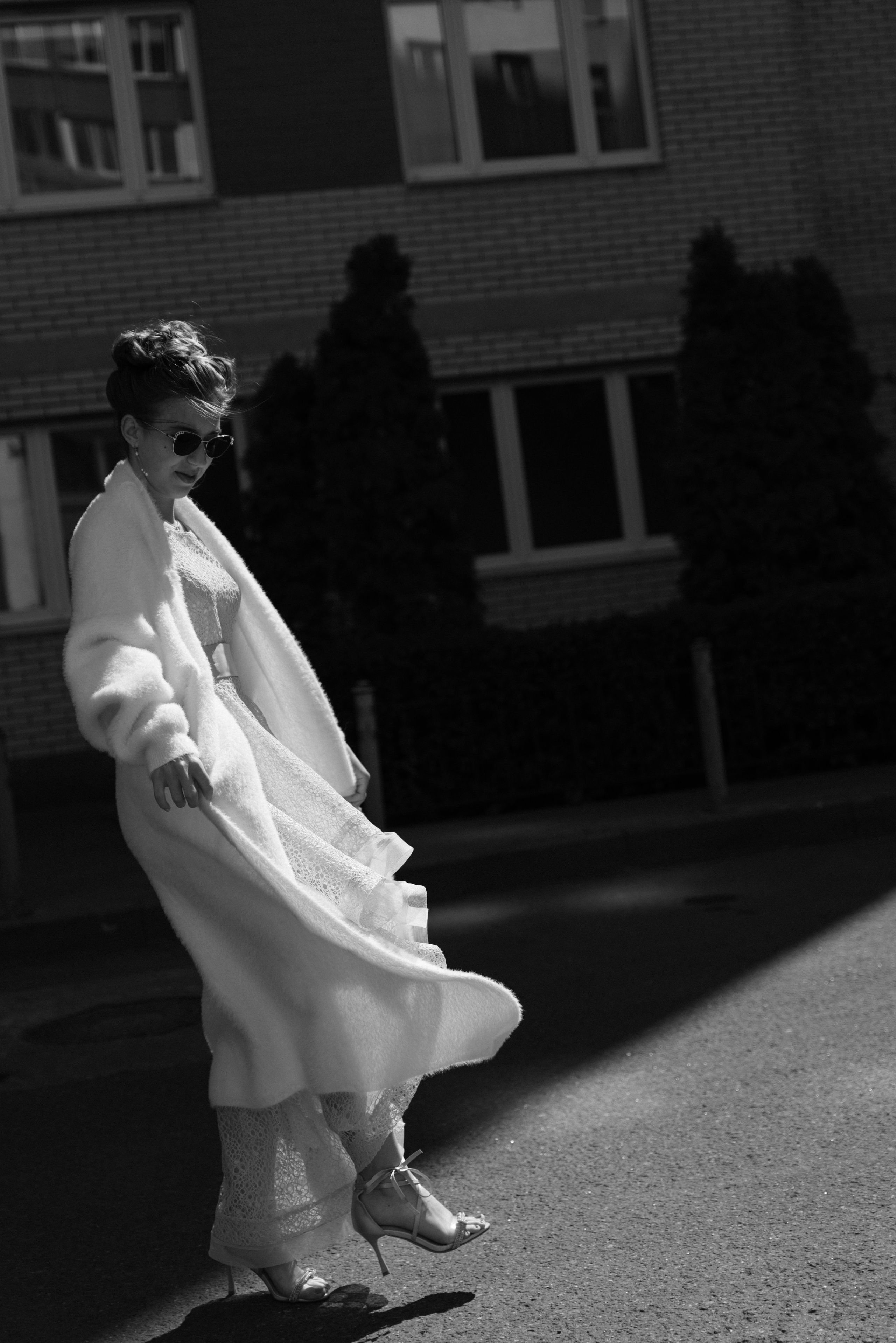 Катя выпускной. Валерия Никишина