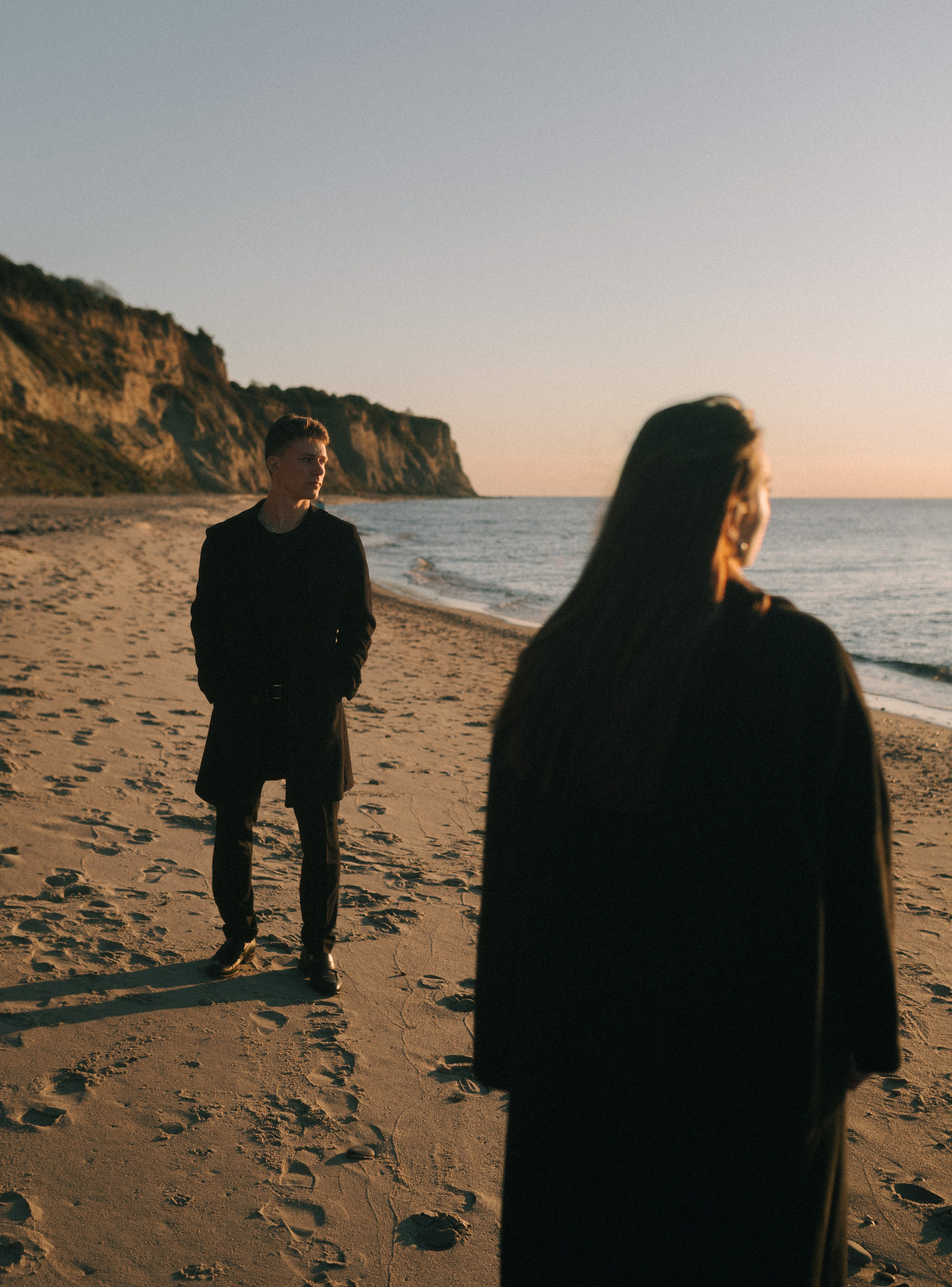 A&S. Свадебный и портретный фотограф в Калининграде и Москве Марк Юдинцев