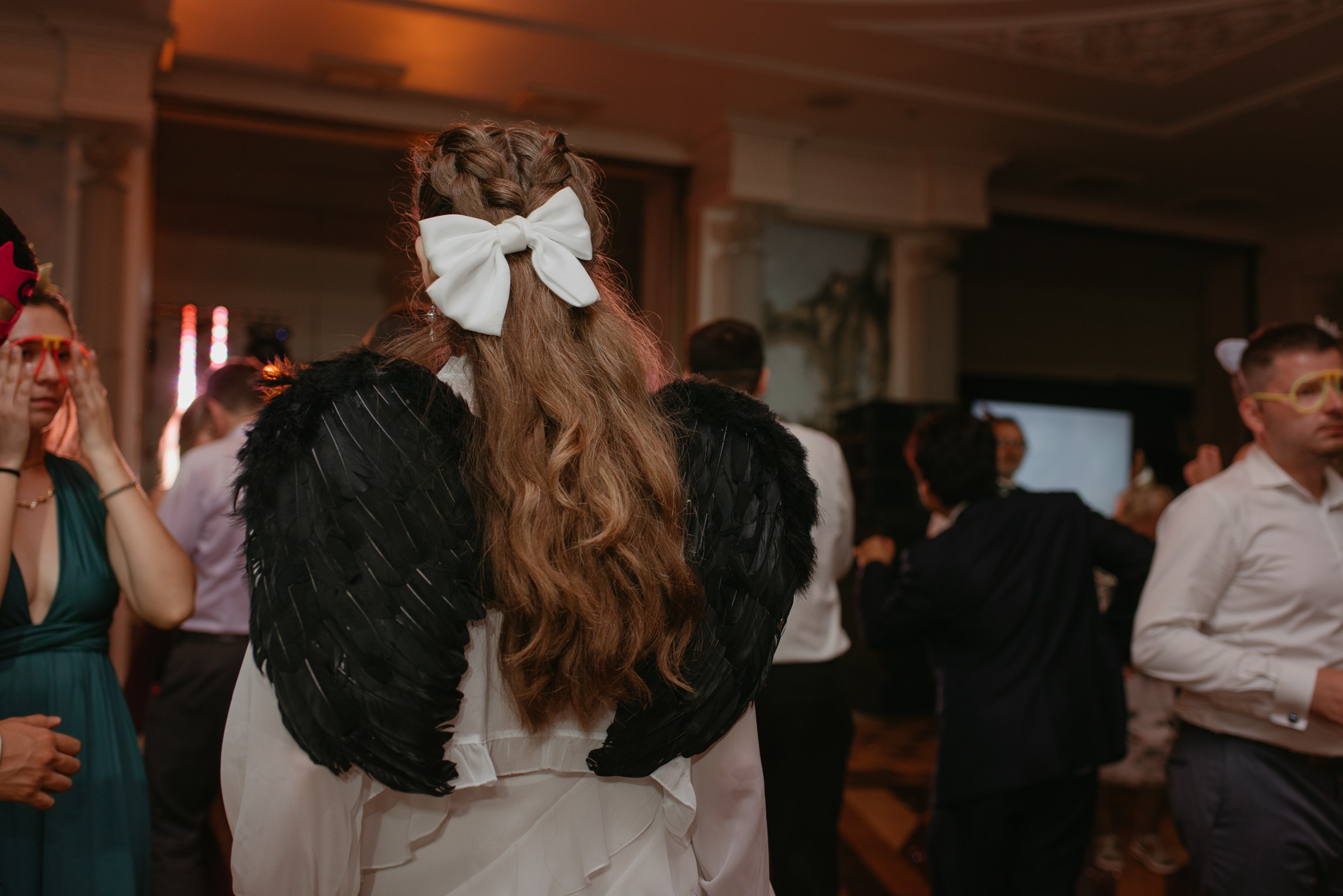 свадебный банкет в резиденции К2