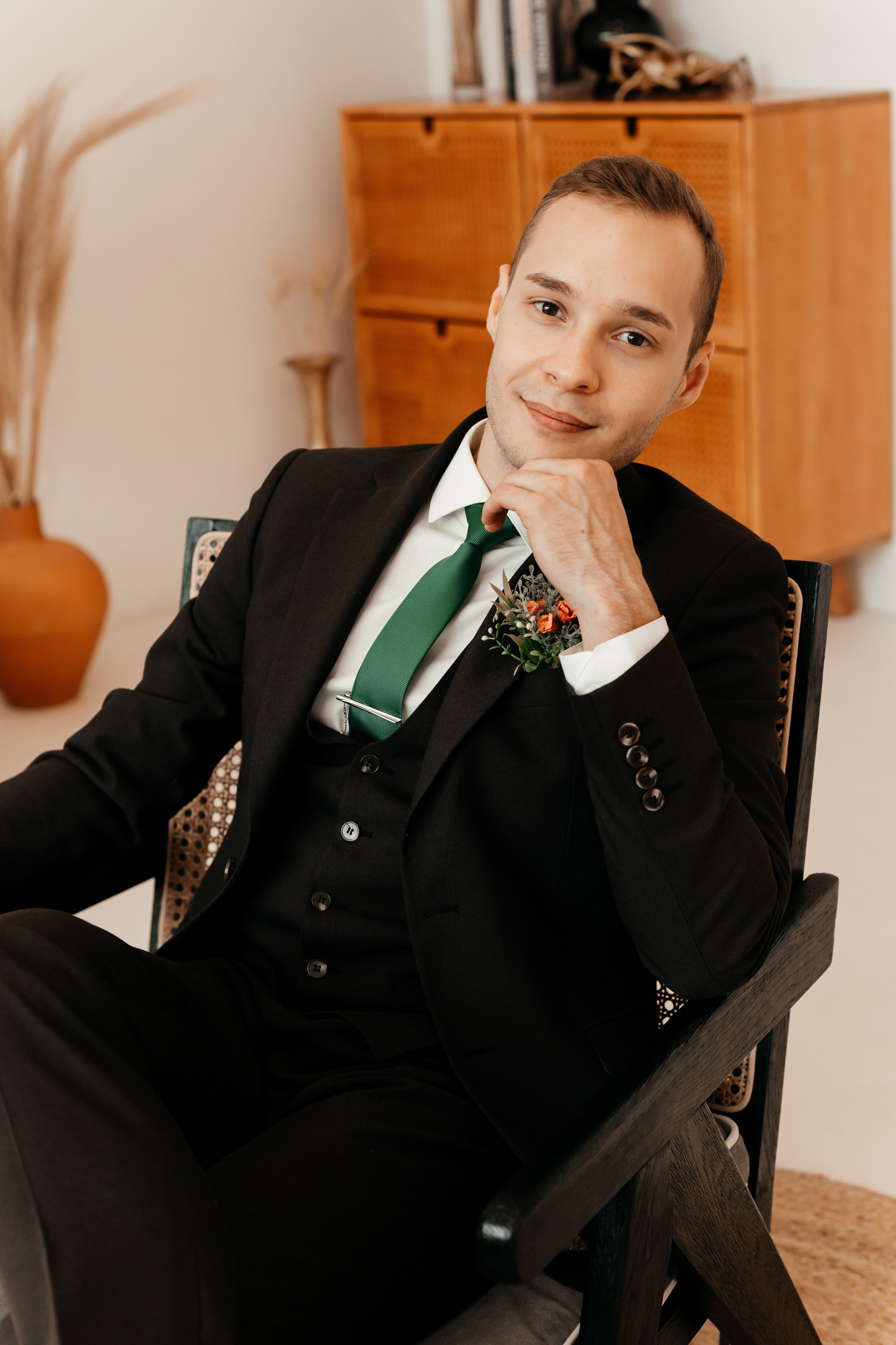 MARK & ARINA. Главная