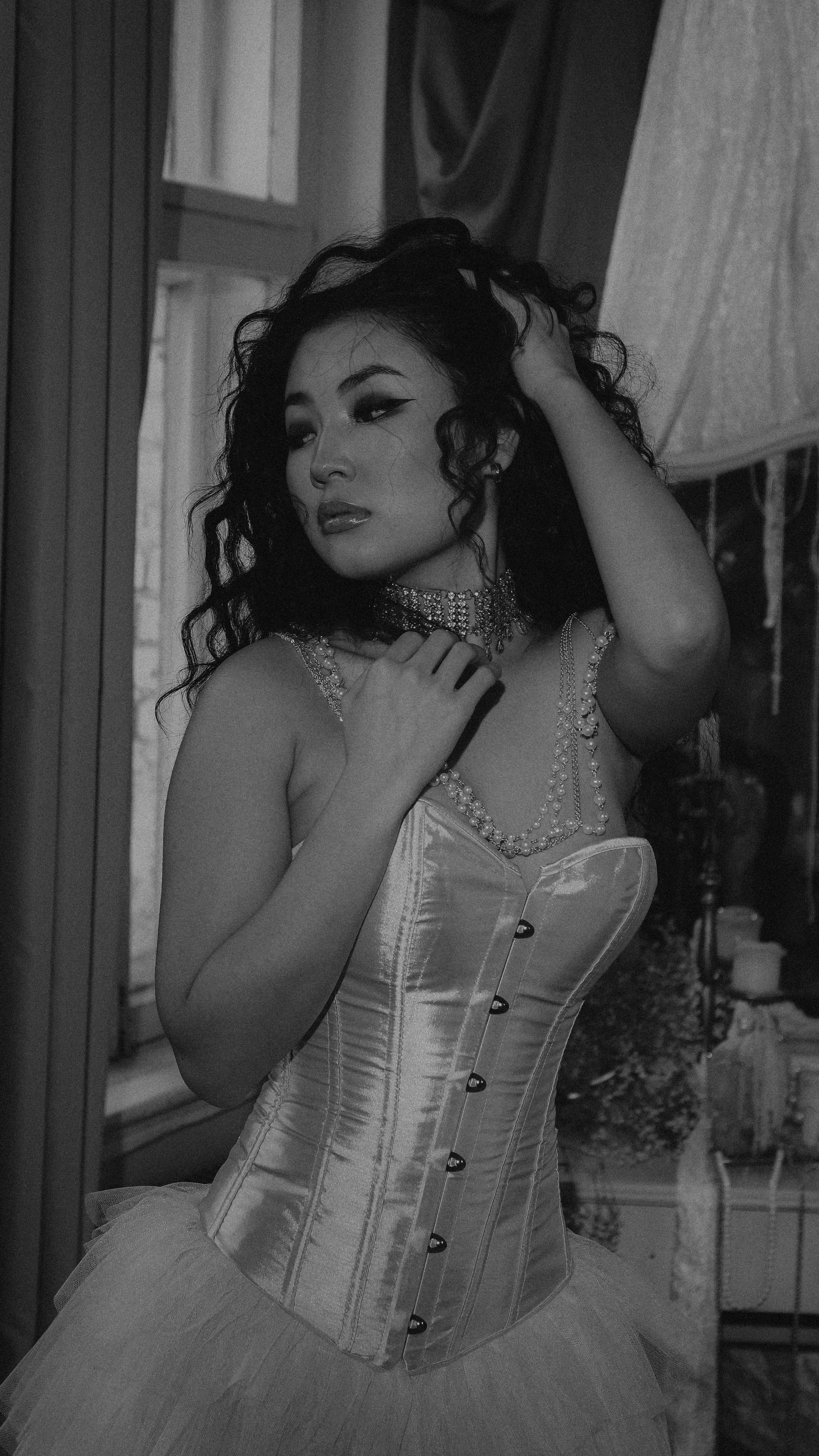 Мадина. Женский фотограф Омск, Екатерина Петрова