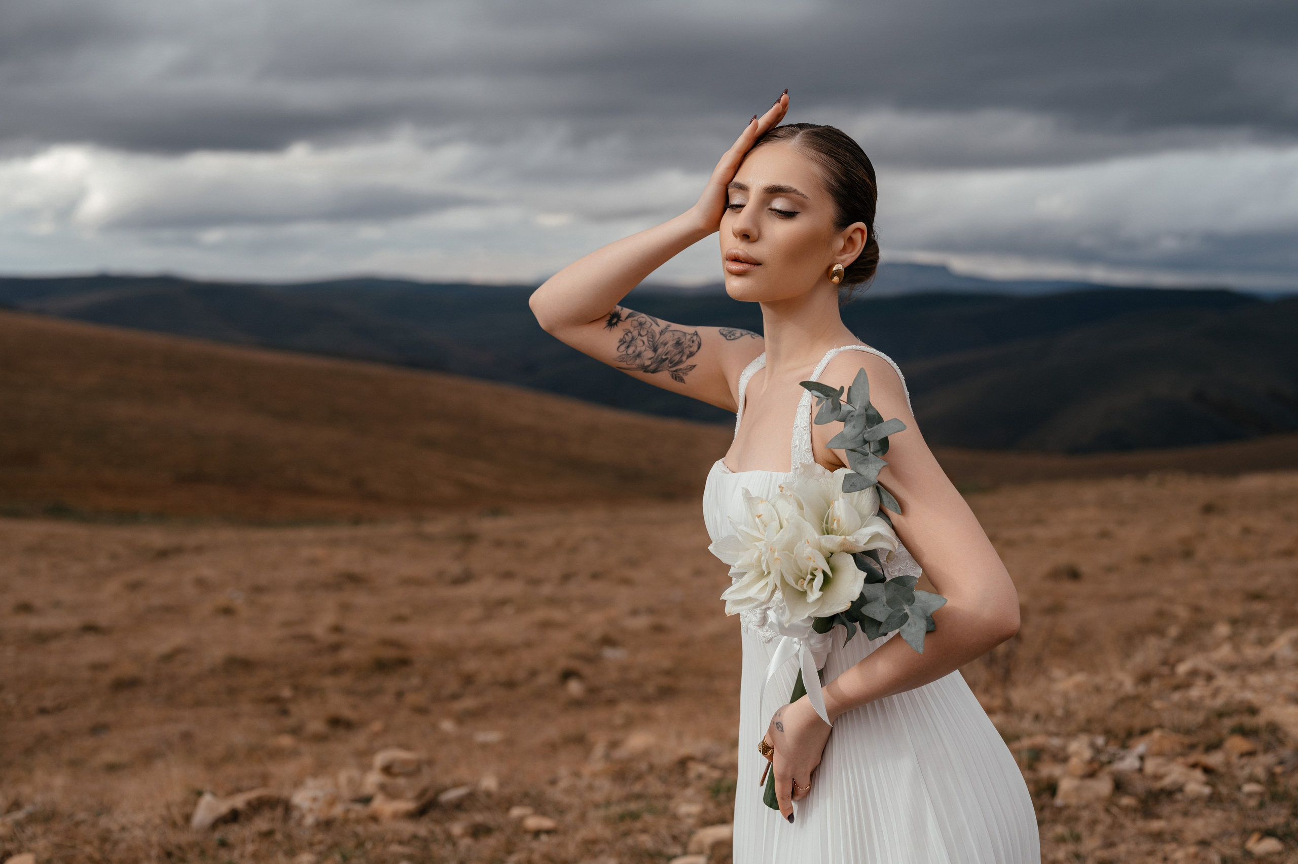 Елизавета & Евгений (Джилы-Су). Свадебный фотограф в Донецке — Вита Донец