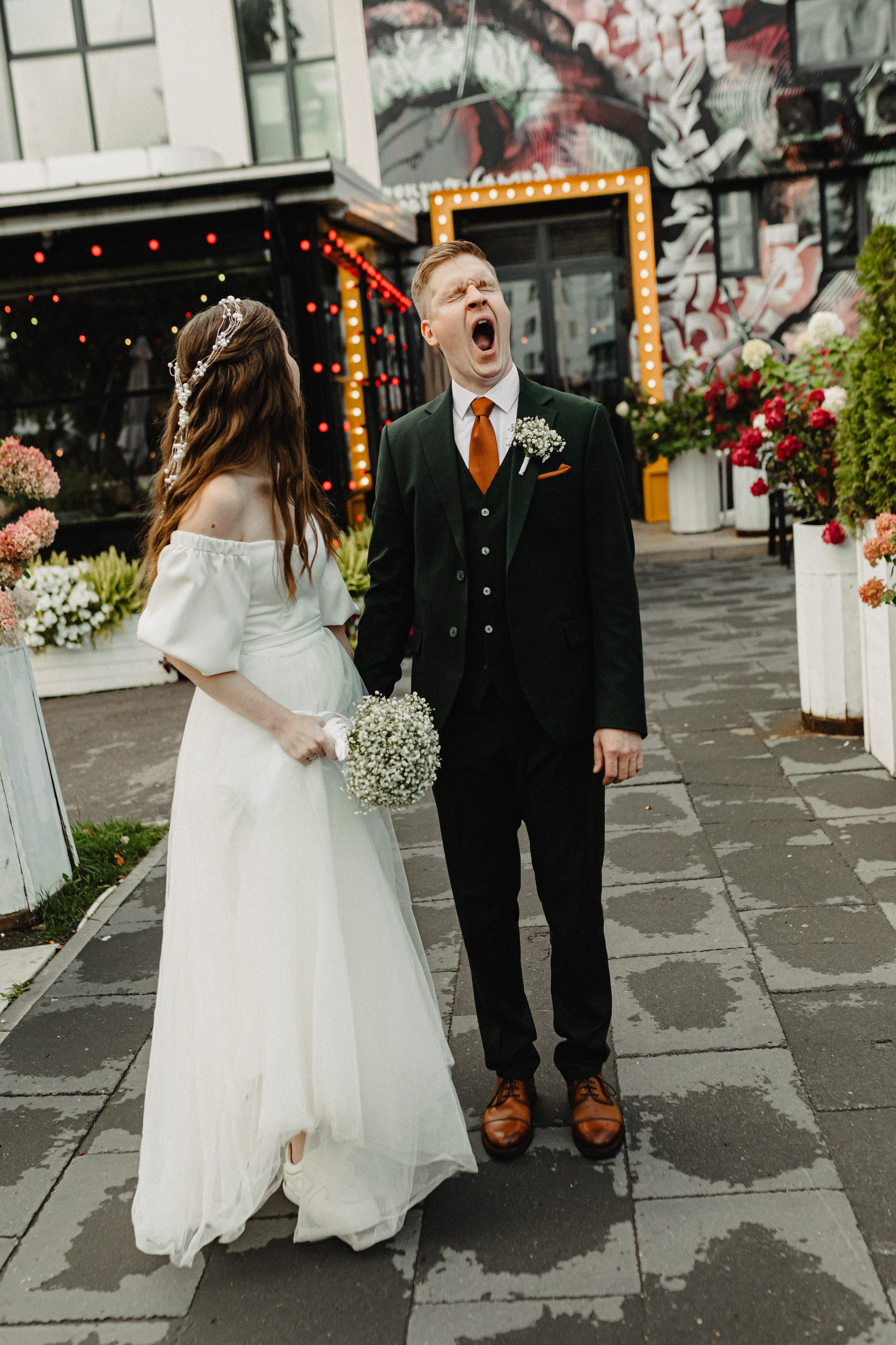 Свадьба Ксюши и Альберта. Свадебный и семейный фотограф Женя Добрянская в Нижнем Новгороде