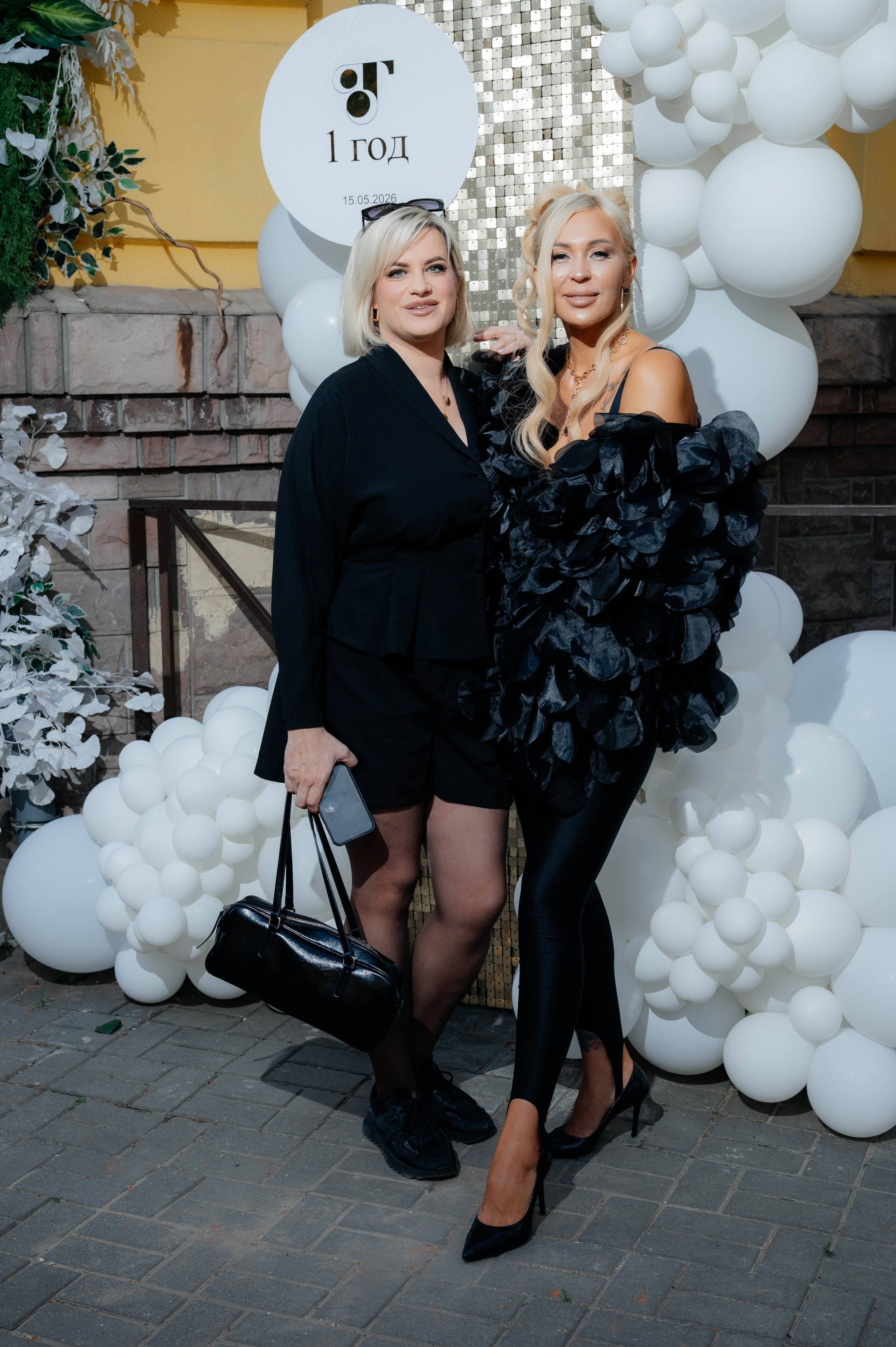 День рождения салона Tonshevay Beauty. Фотограф Илья Осенко Воронеж