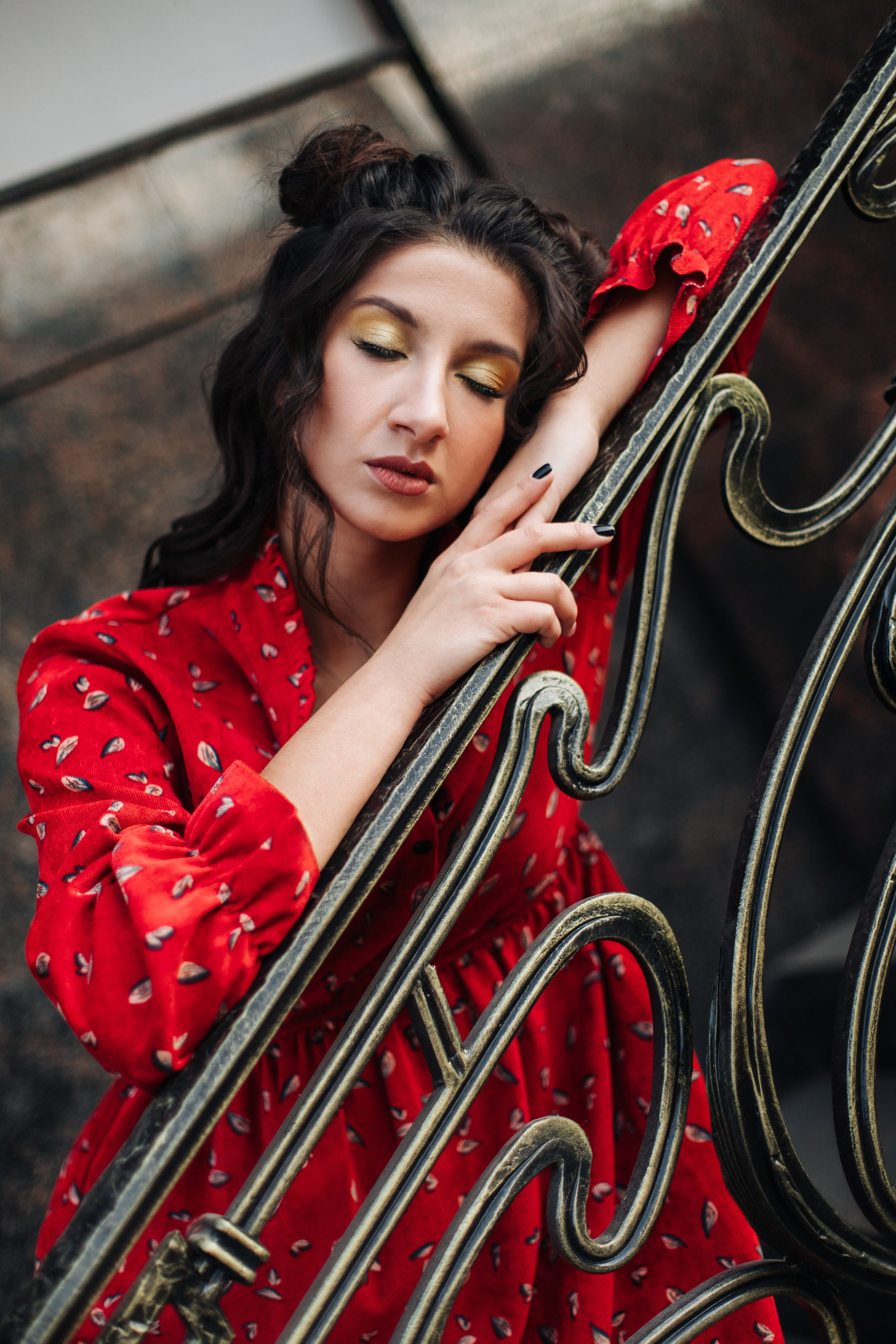 Индивидуальная съёмка. Фотограф Самара Ганина Анастасия