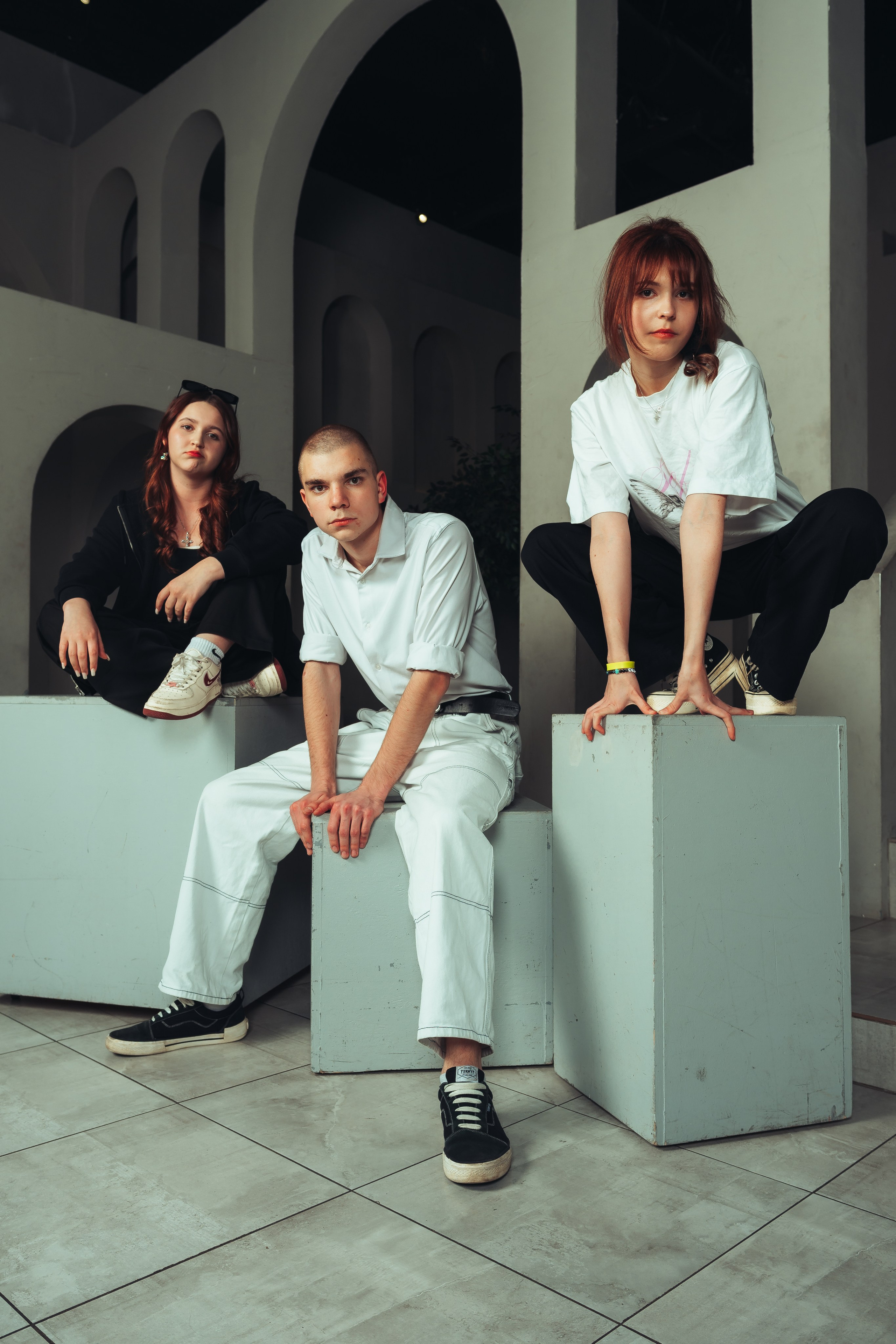 Выпускной альбом — 9"Б». Иван Кубик — фотограф и видеограф