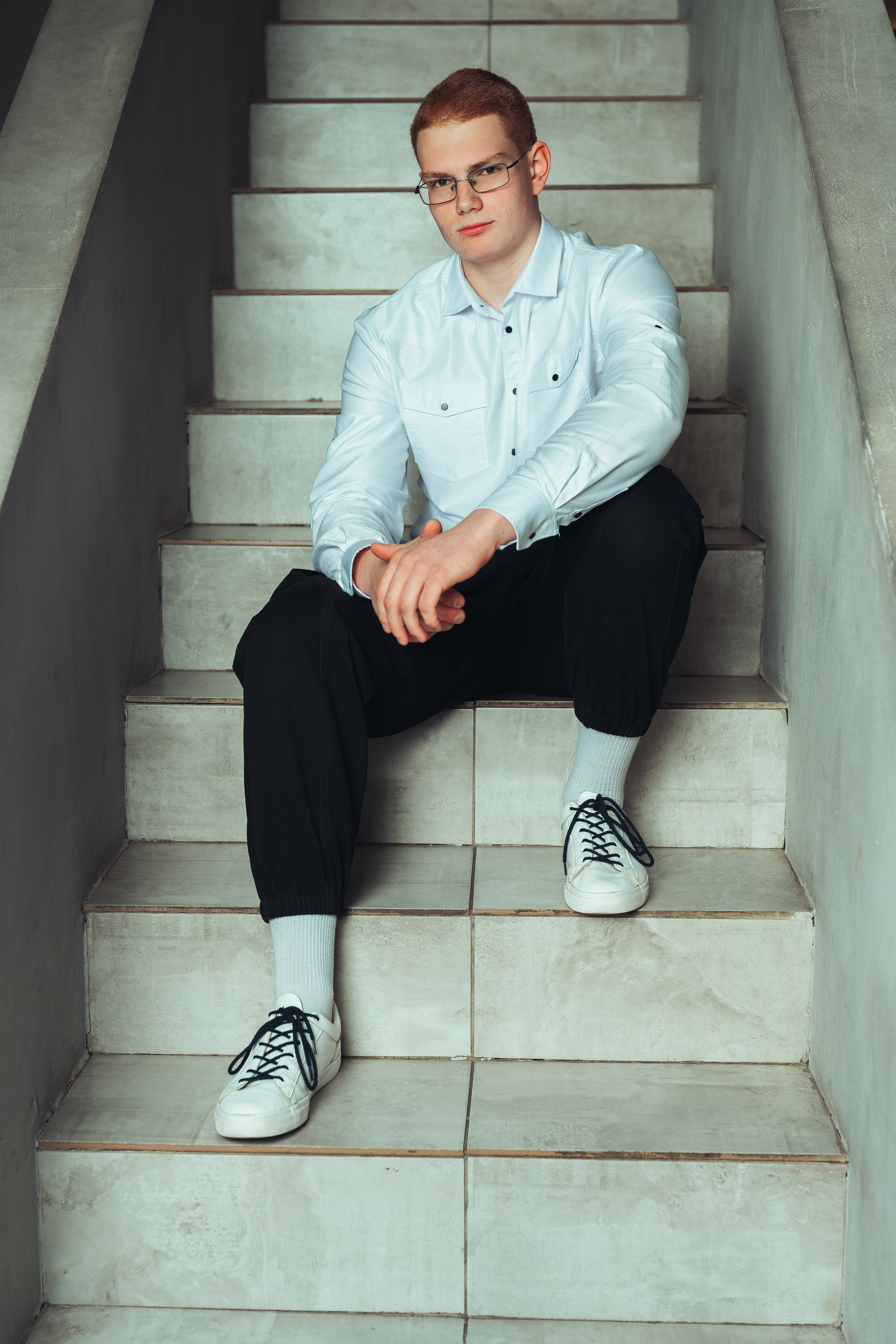 Выпускной альбом — 9"Б». Иван Кубик — фотограф и видеограф