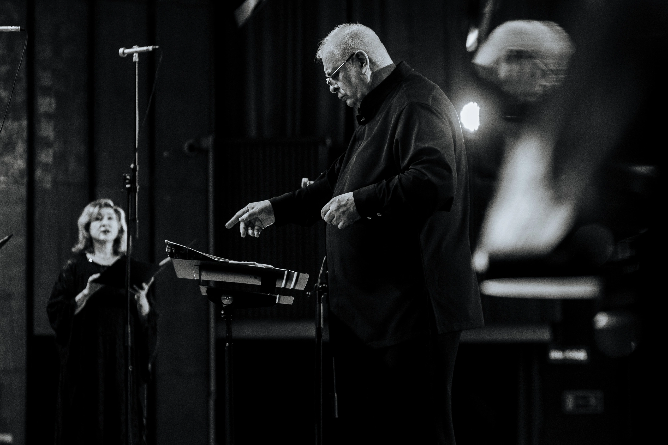 Репортаж. Репетиции. Концерты. GagarinProArt