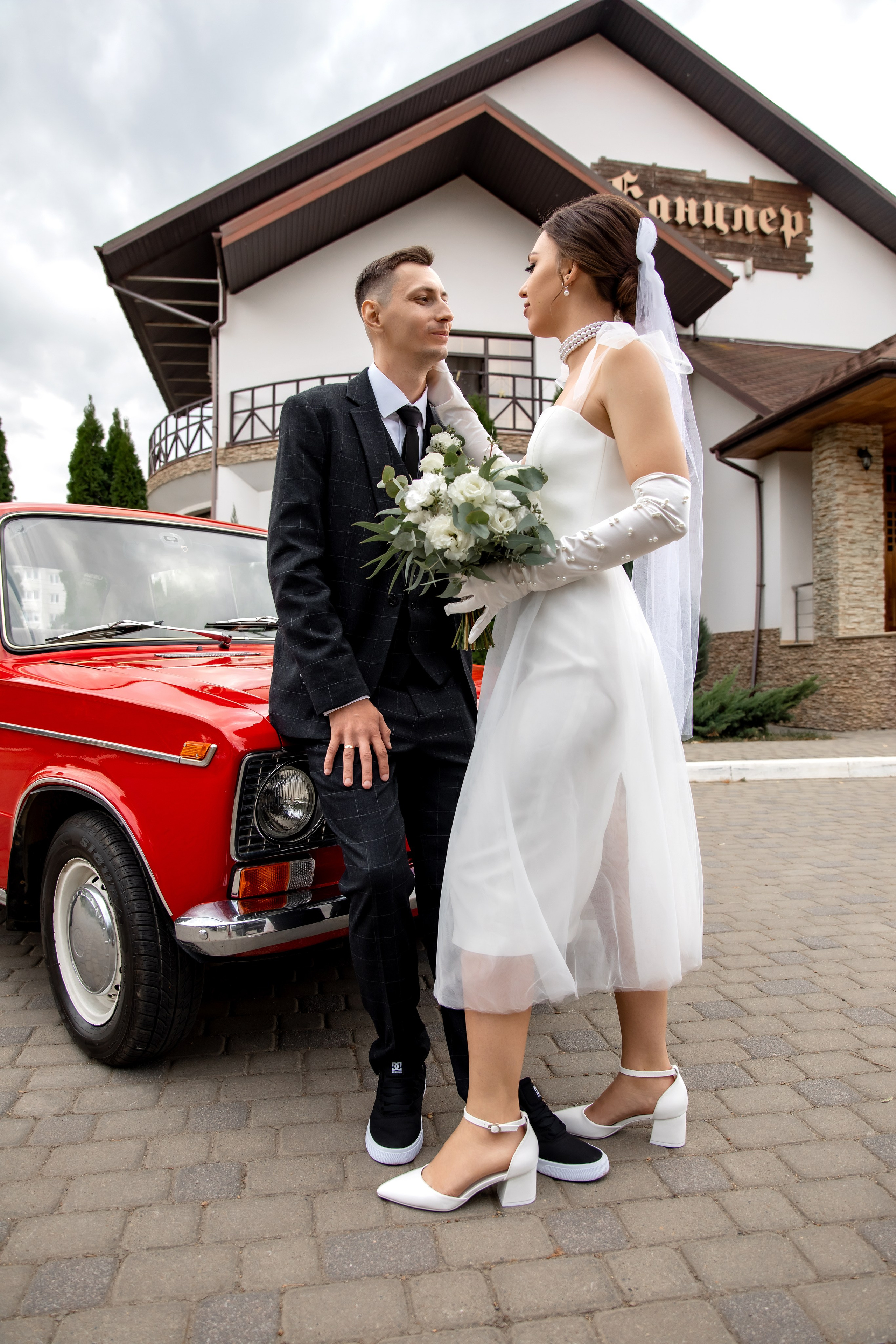 Николай & Анастасия. Ксения Федорова — фотограф