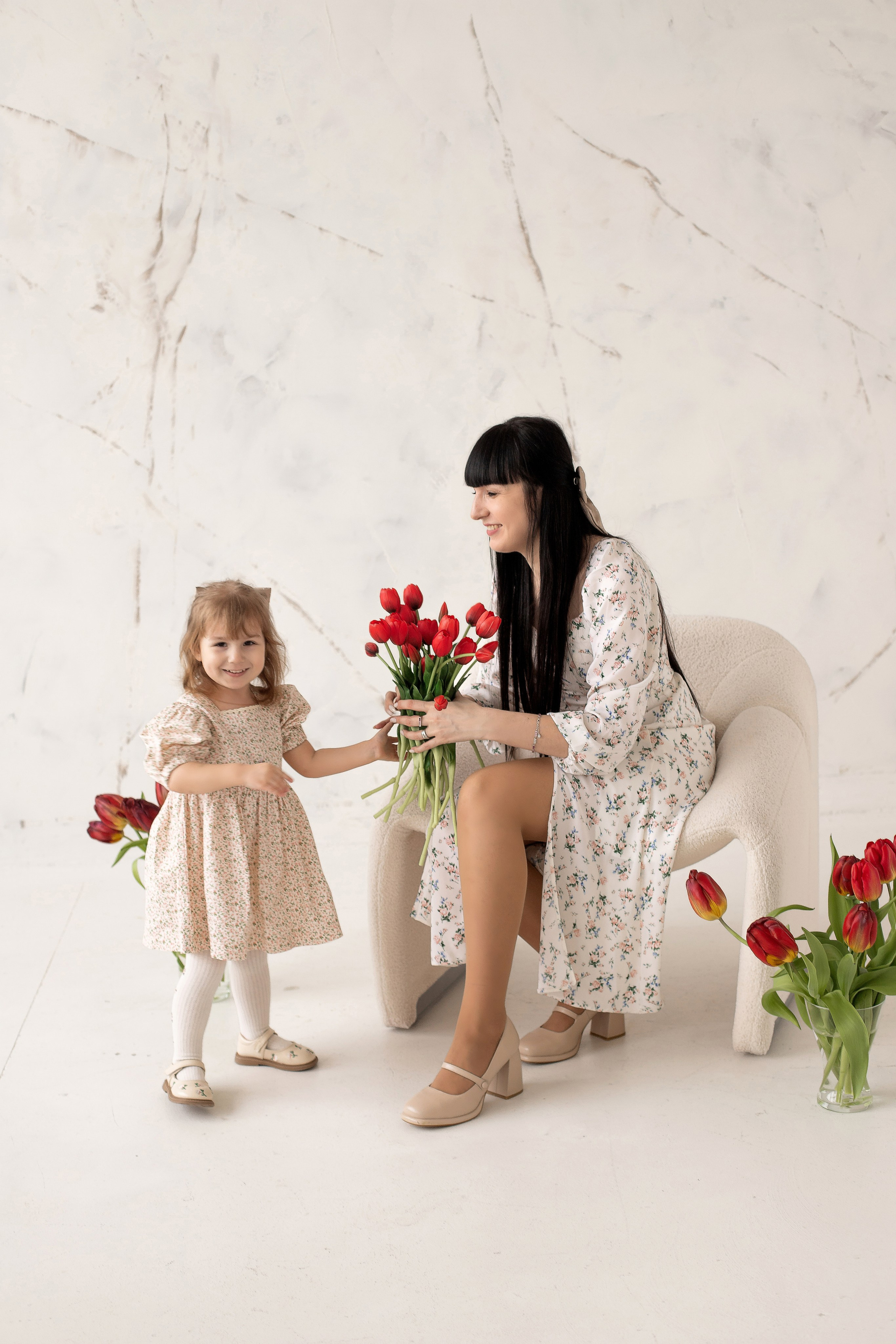 Весна. Семейный и детский фотограф в Красноярске Анна Маюрова