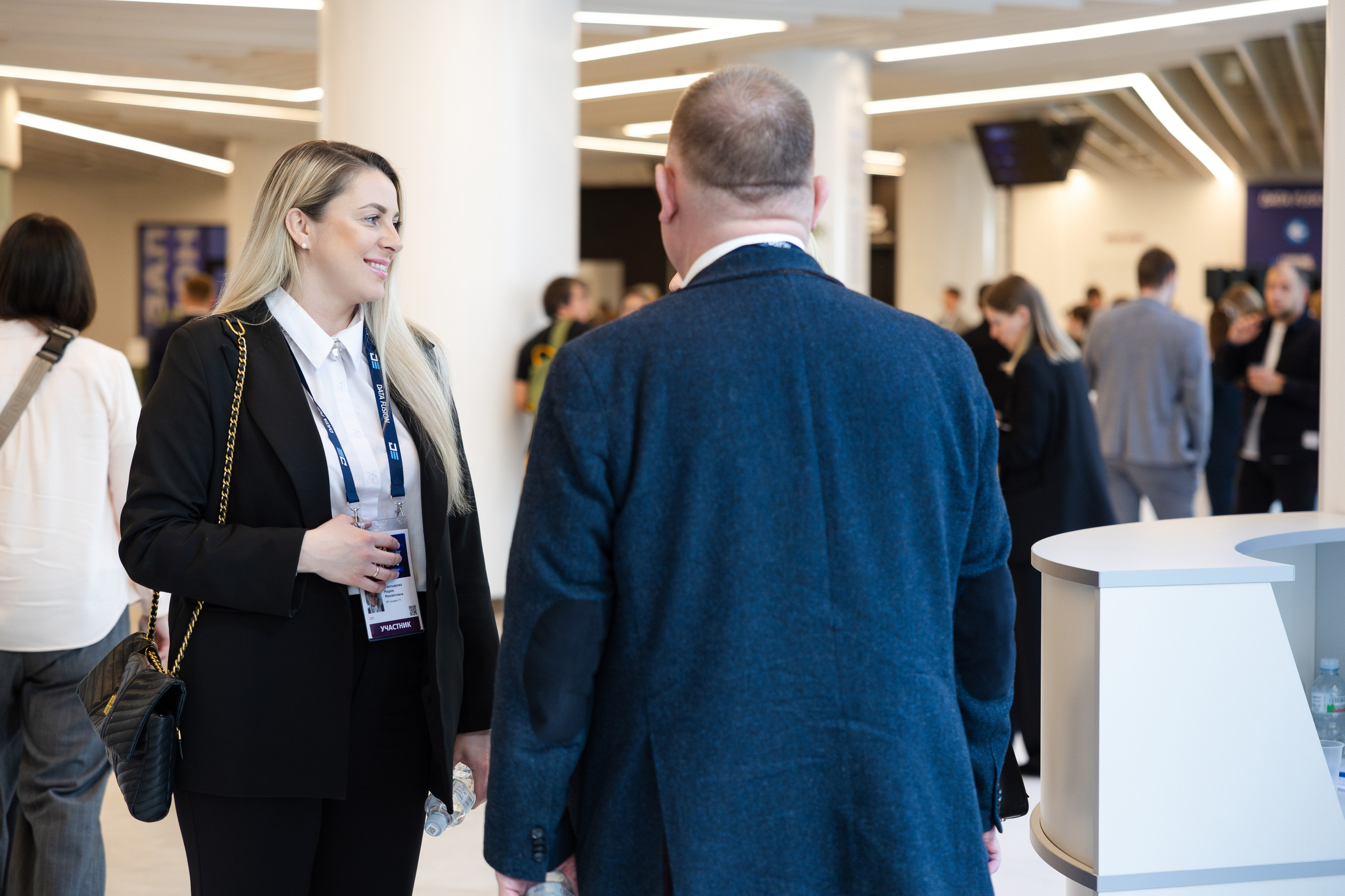 Data Fusion. Свадебный репортажный фотограф в Москве