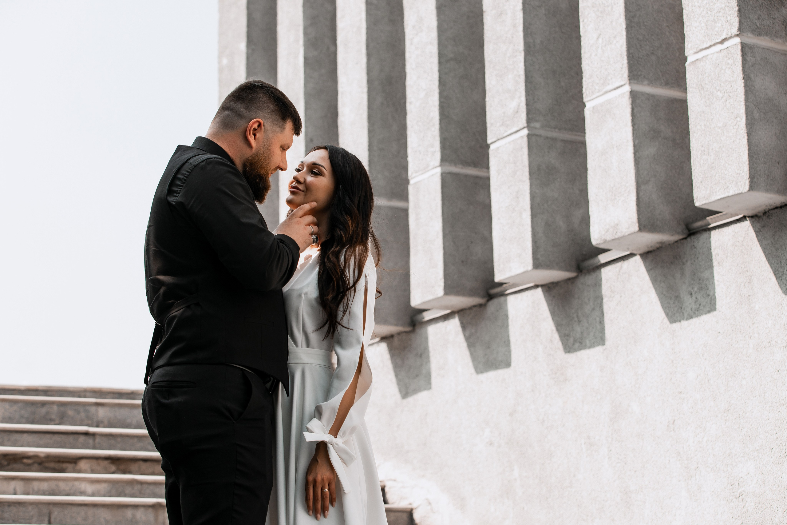 Дмитрий и Кристина. Тимур Аминов | Фотограф в Кемерове