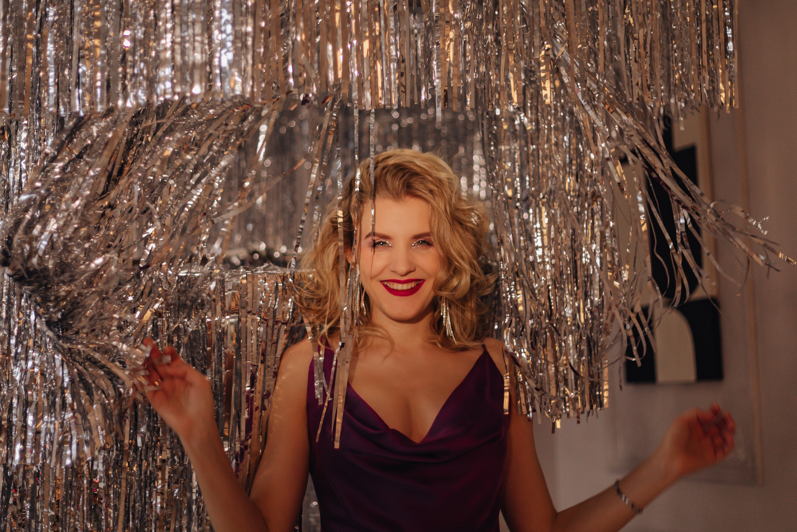 Новогодняя феерия. Семейный фотограф в Санкт-Петербурге Ева Маркова