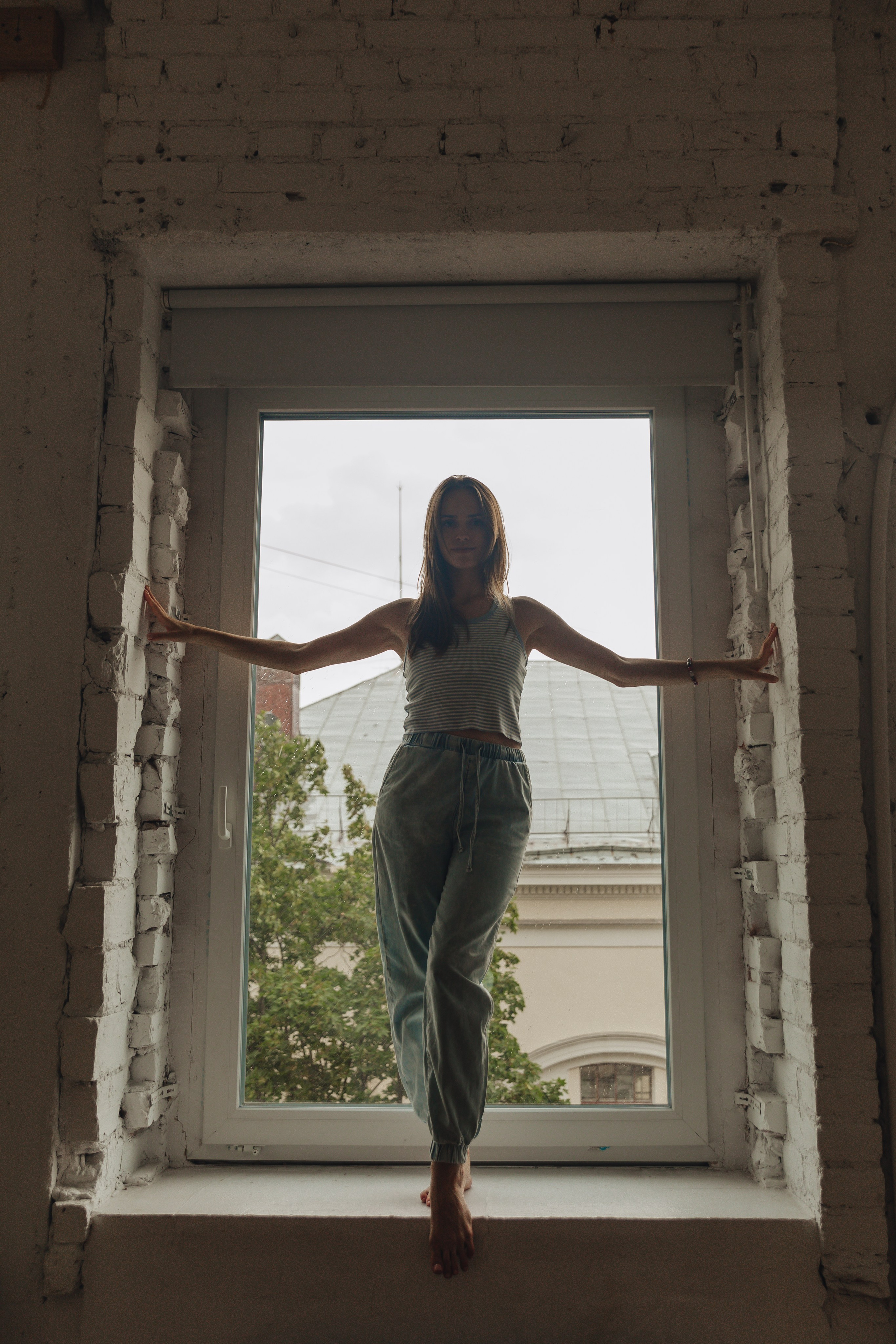 Лена. Трансформационные игры. Семейный фотограф в Санкт-Петербурге Ева Маркова