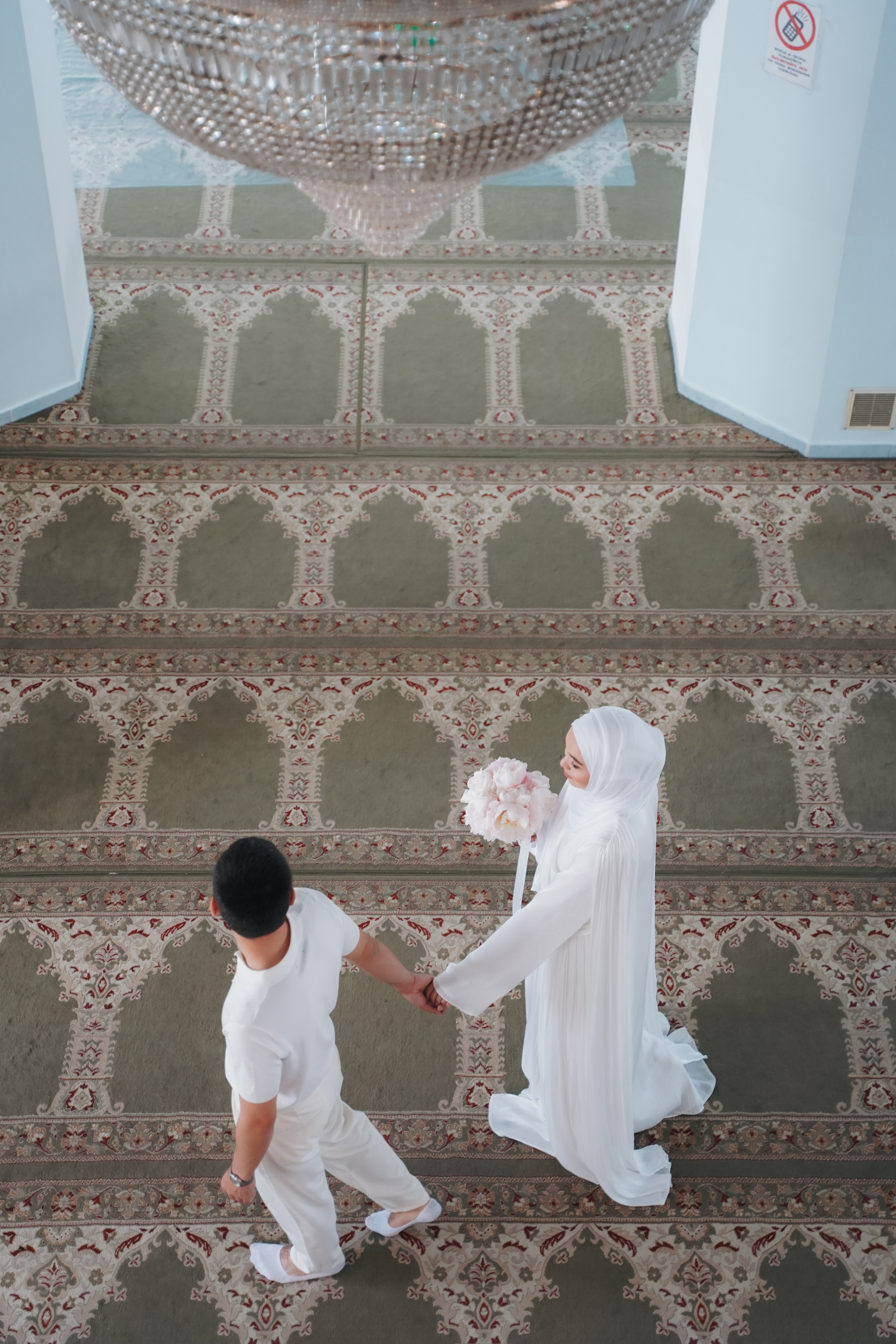 Никах (белая мечеть). Фото и видео для вас в Астрахани!