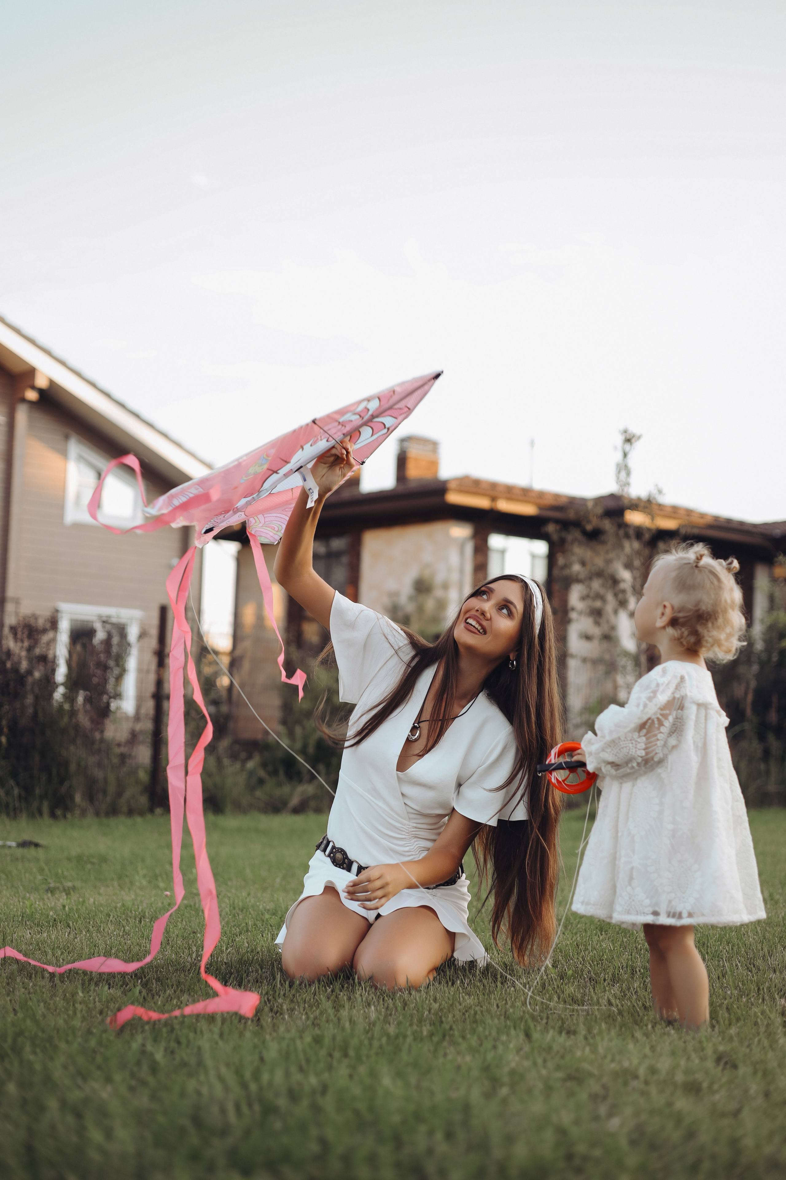 В гостях у Лили и Майи. Диана Чечель. Свадебный и портретный фотограф в Москве