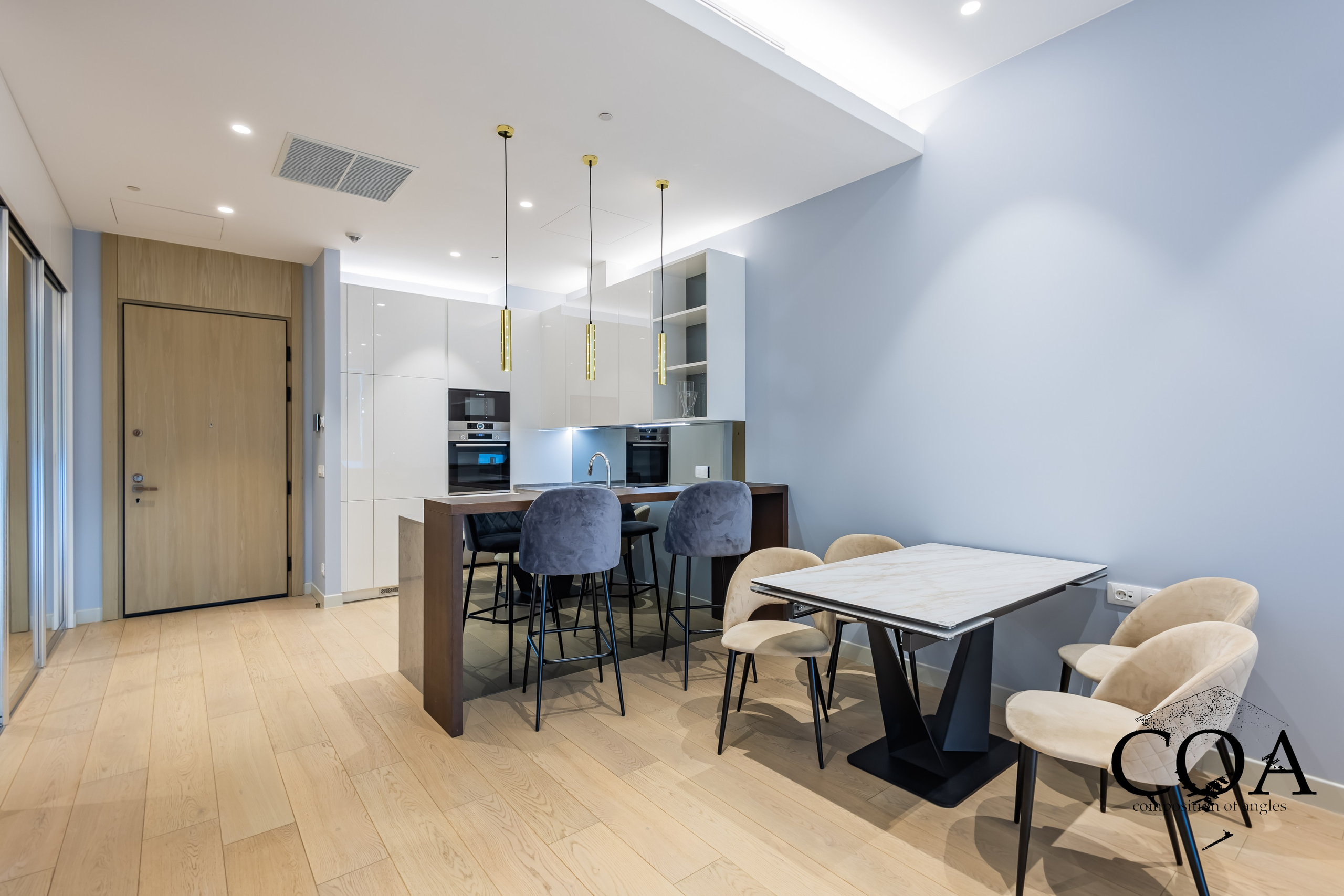 Интерьерная съёмка. Фотограф-ретушёр