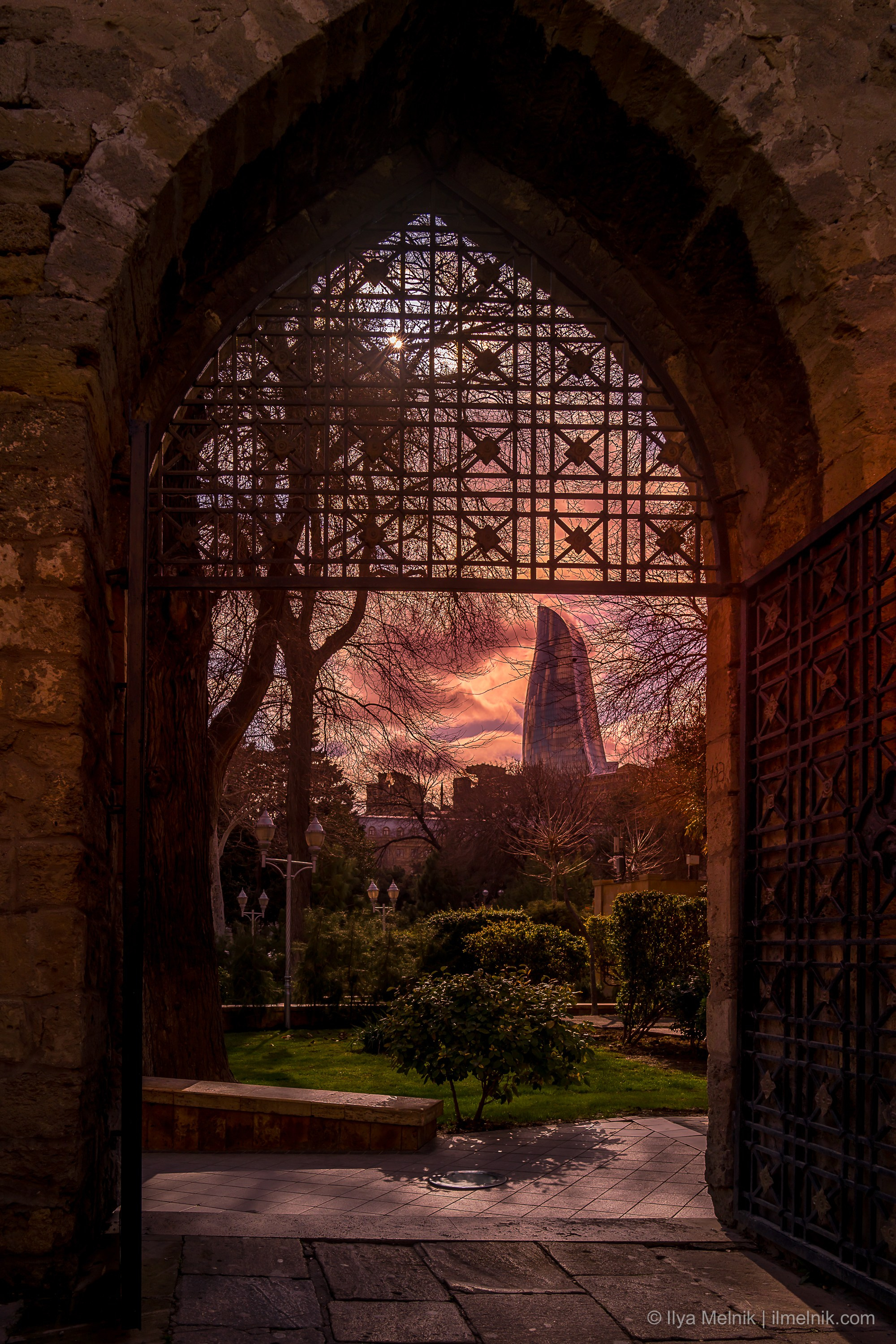 Azerbaidjan. Ilya Melnik Photography