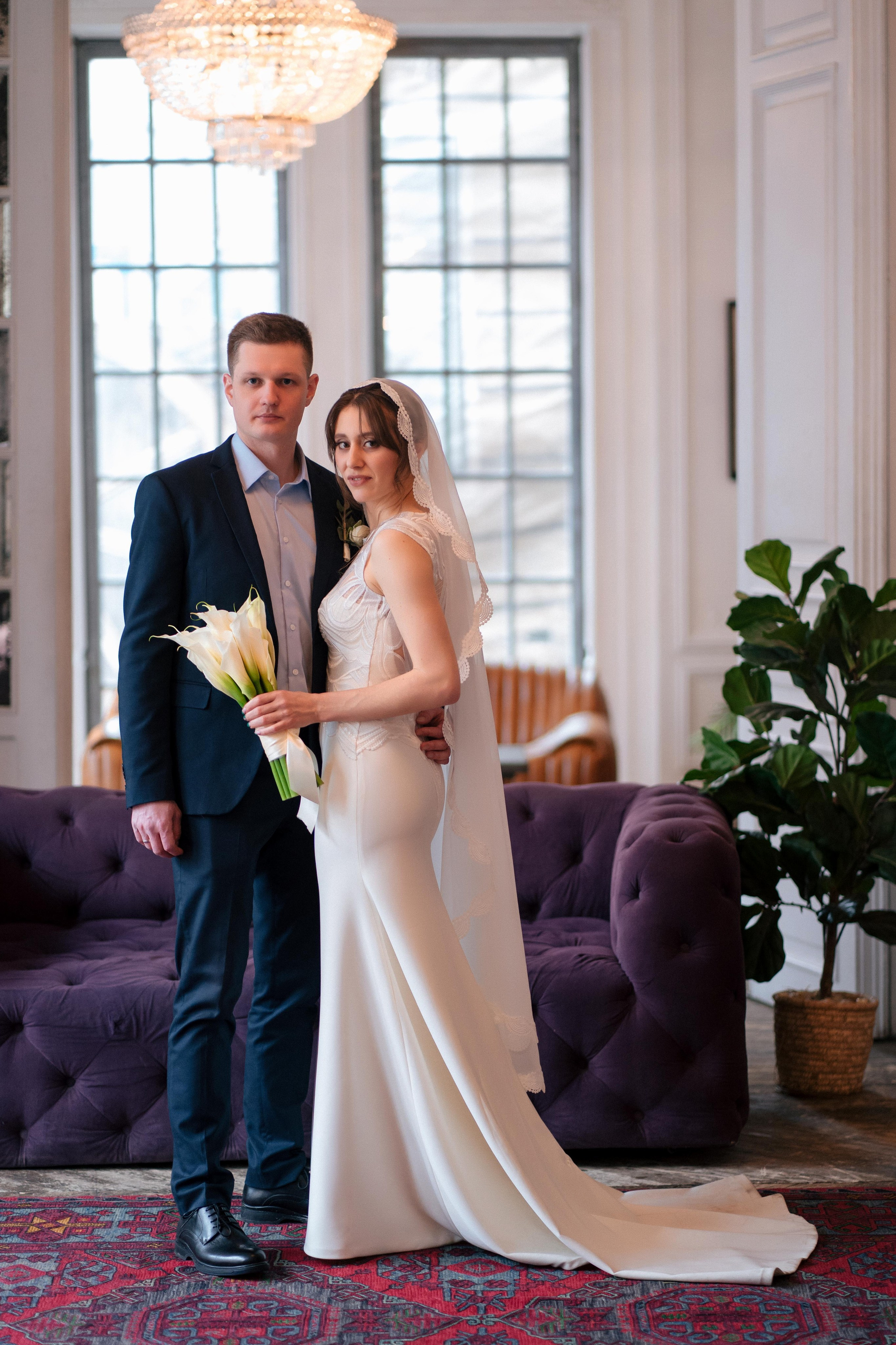 Максим и Элла. Свадебный и портретный фотограф в Москве Гудумак Евгений