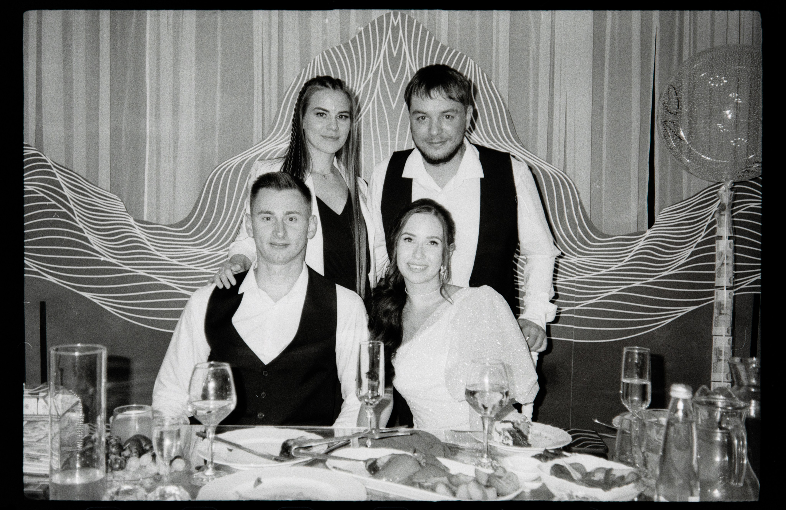 Евгений и Яна. Репортажный и свадебный фотограф Алексей Полячек