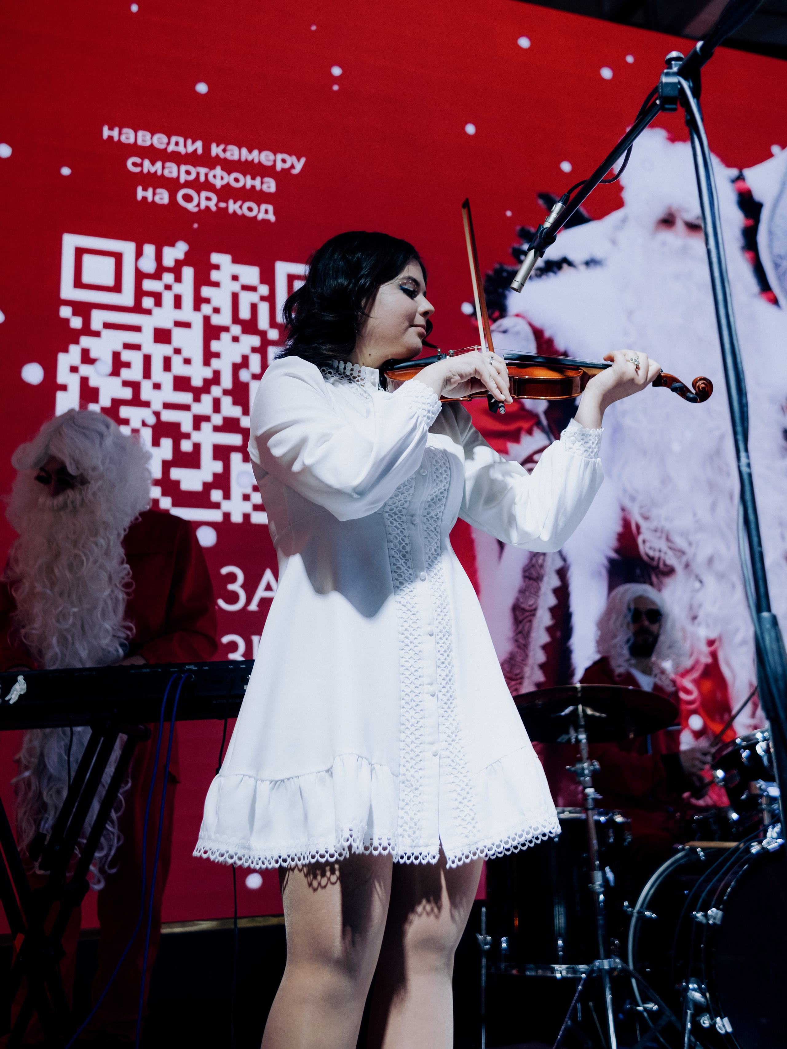 DED MOROZ GALA SHOW. Репортажный и портретный фотограф в Москве Илья Спиридонов