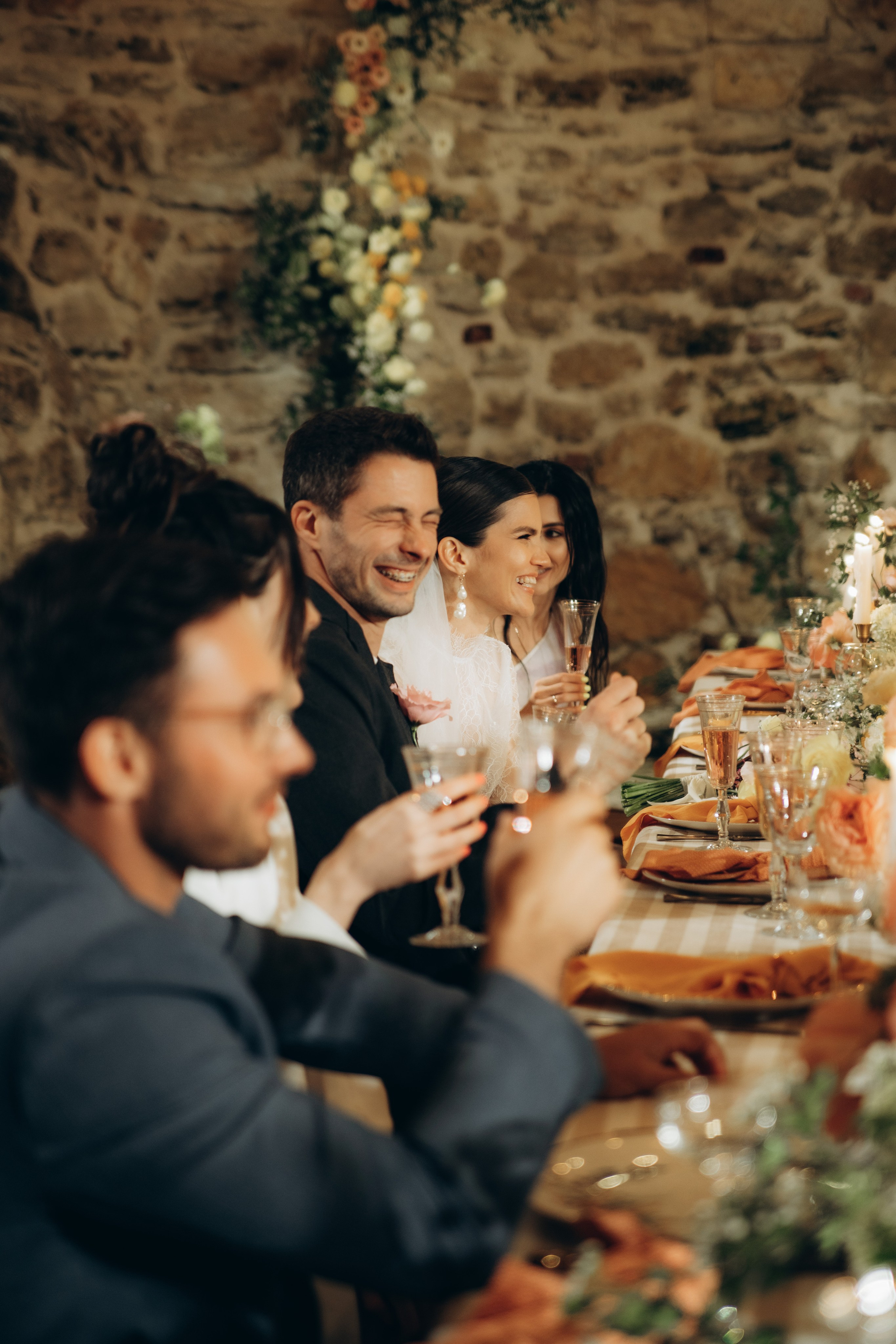 Рита и Дима. Свадебный и портретный фотограф в Москве Анна Плавская
