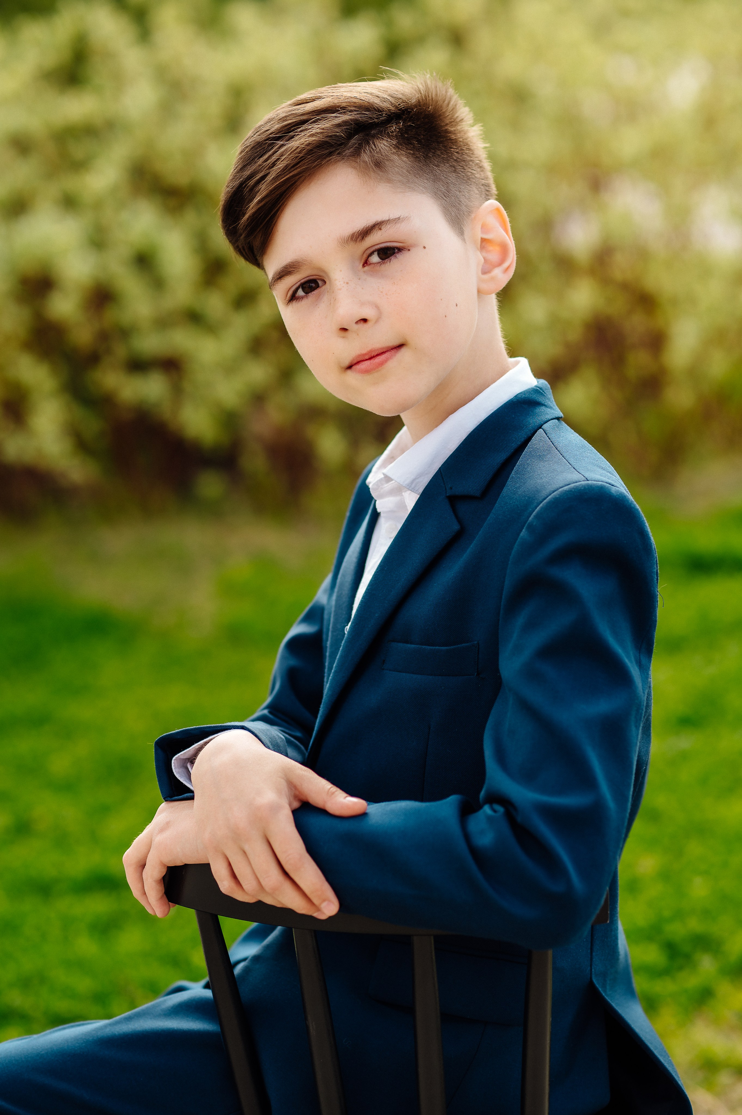 Средняя школа 4 класс