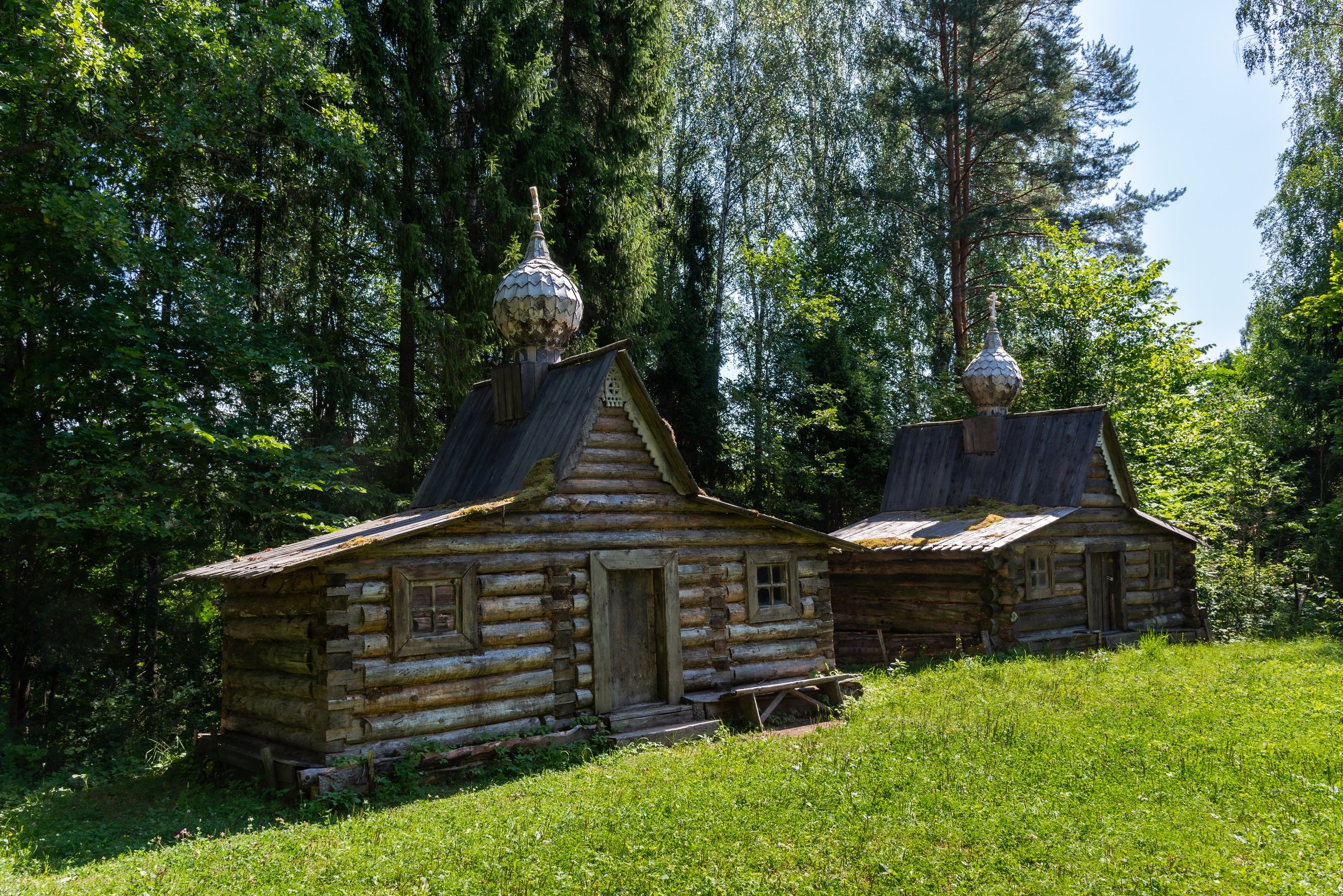 Торжок. Пейзажный фотограф Сергей Пестерев. Фото природы