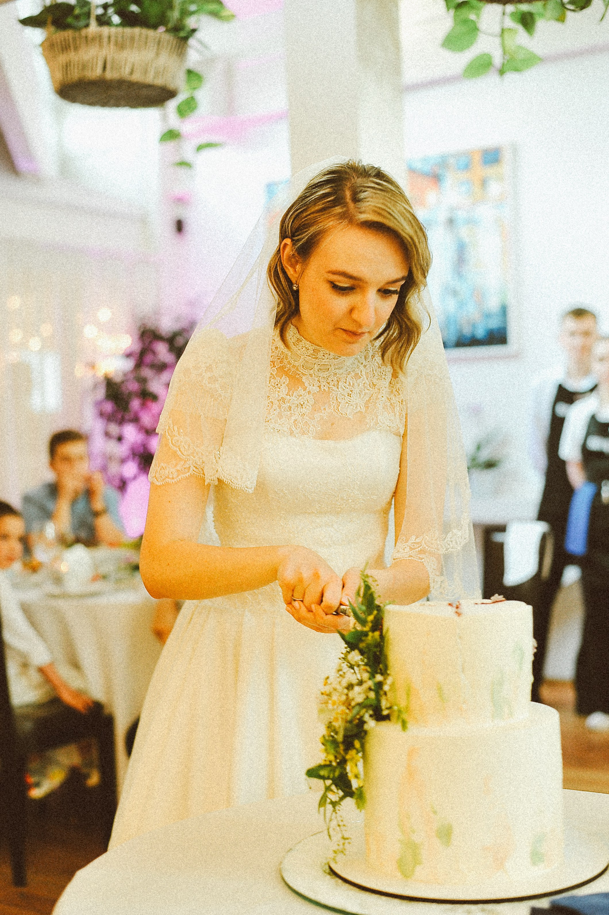 Свадьбы. Элька Мурзина