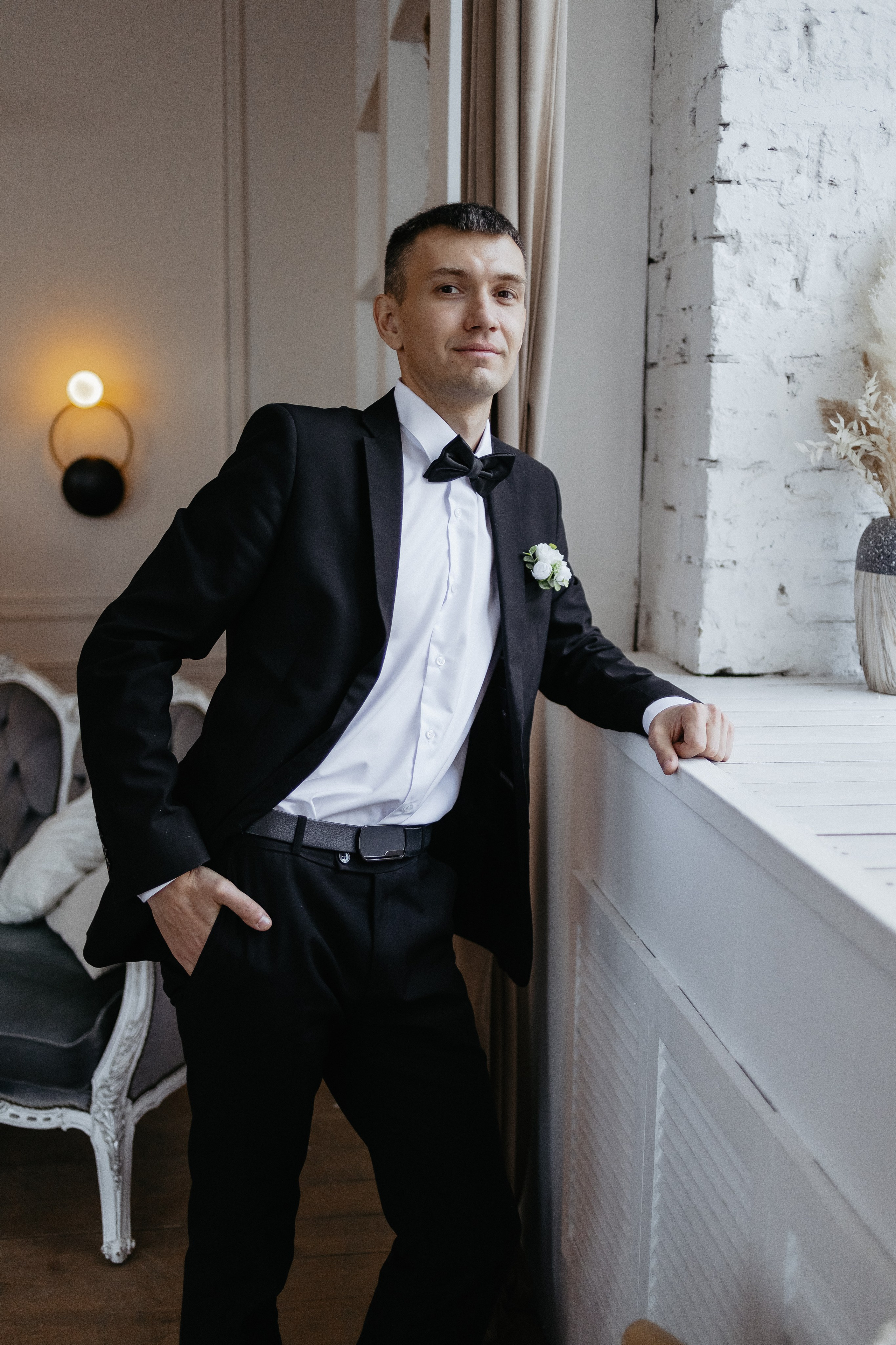 Мария и Станислав. Свадебный и семейный фотограф в Челябинске. Аврамец Анна