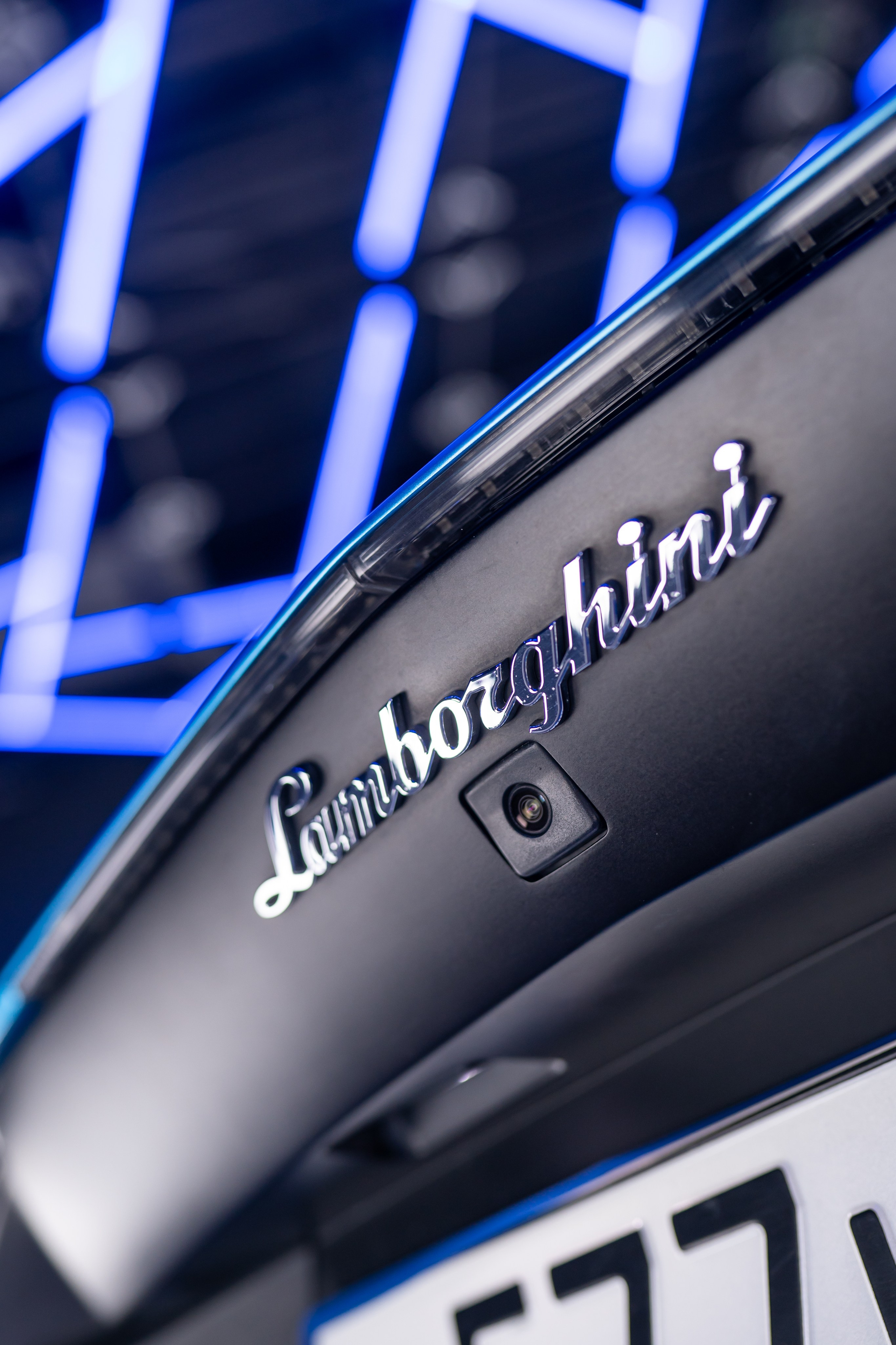 Lamborghini Aventador. Mirllaev