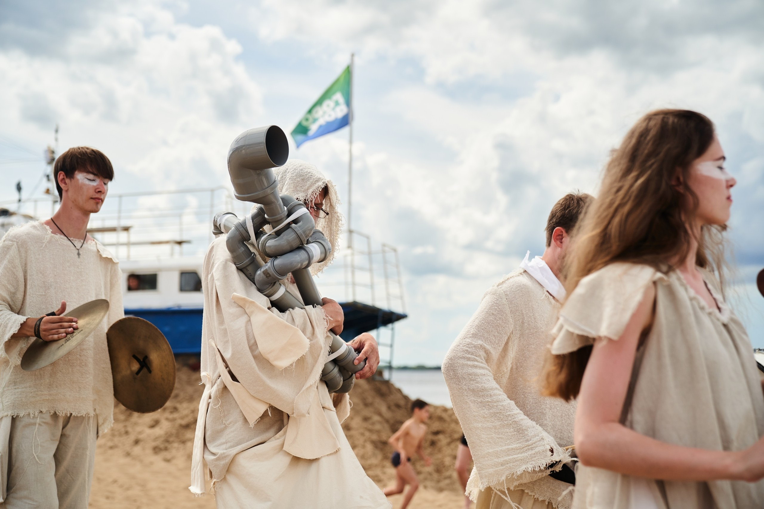 Культура. Фотограф Евгений Шаров