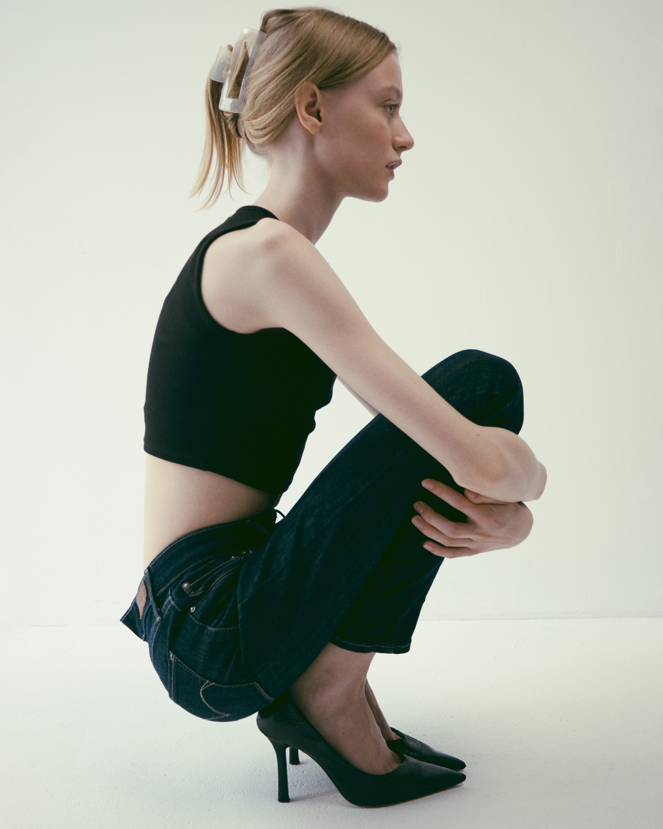 Kira. Modeling agency TM MODELS