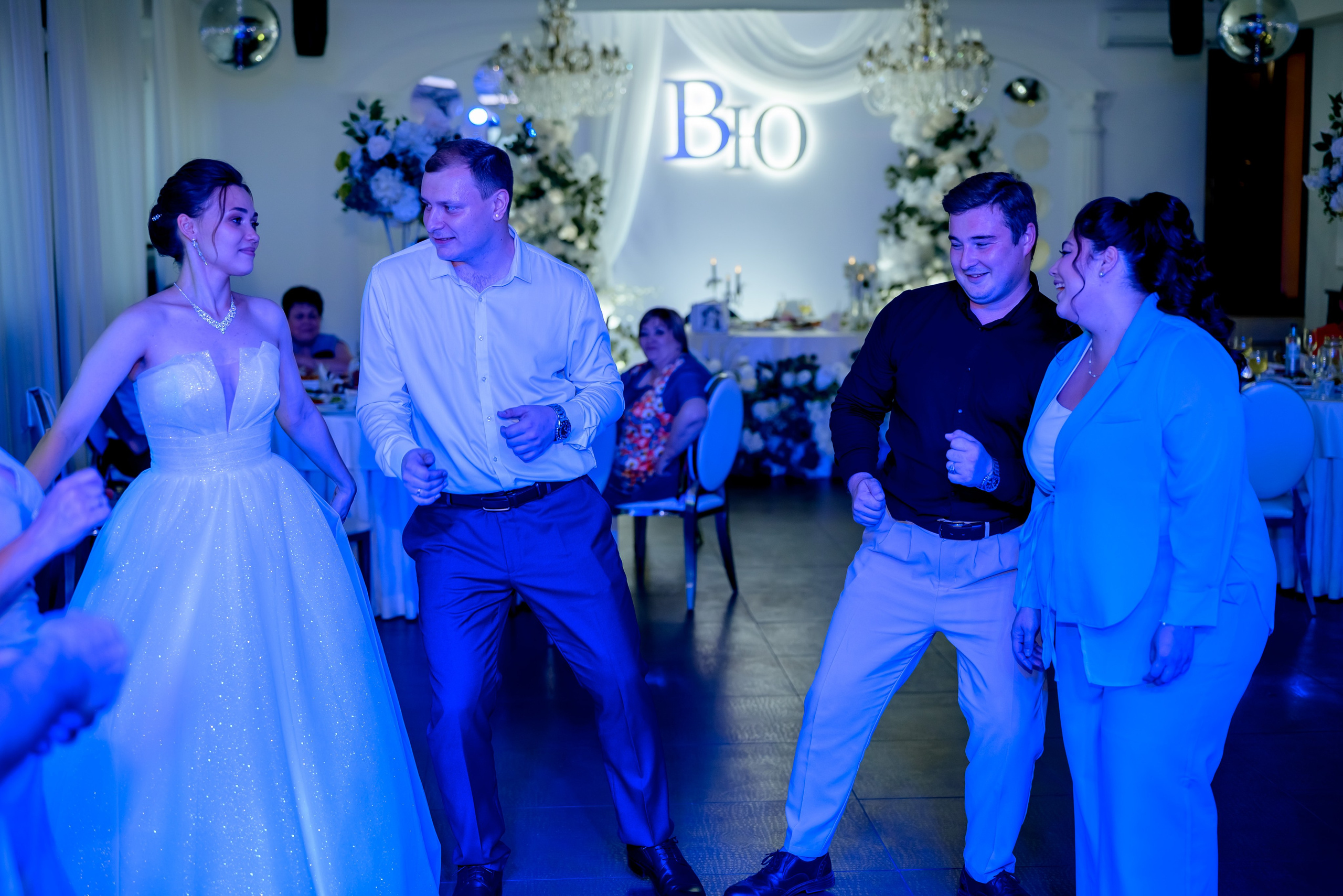 Банкетная часть (1). Юлия Басня семейный и свадебный фотограф в Донецке