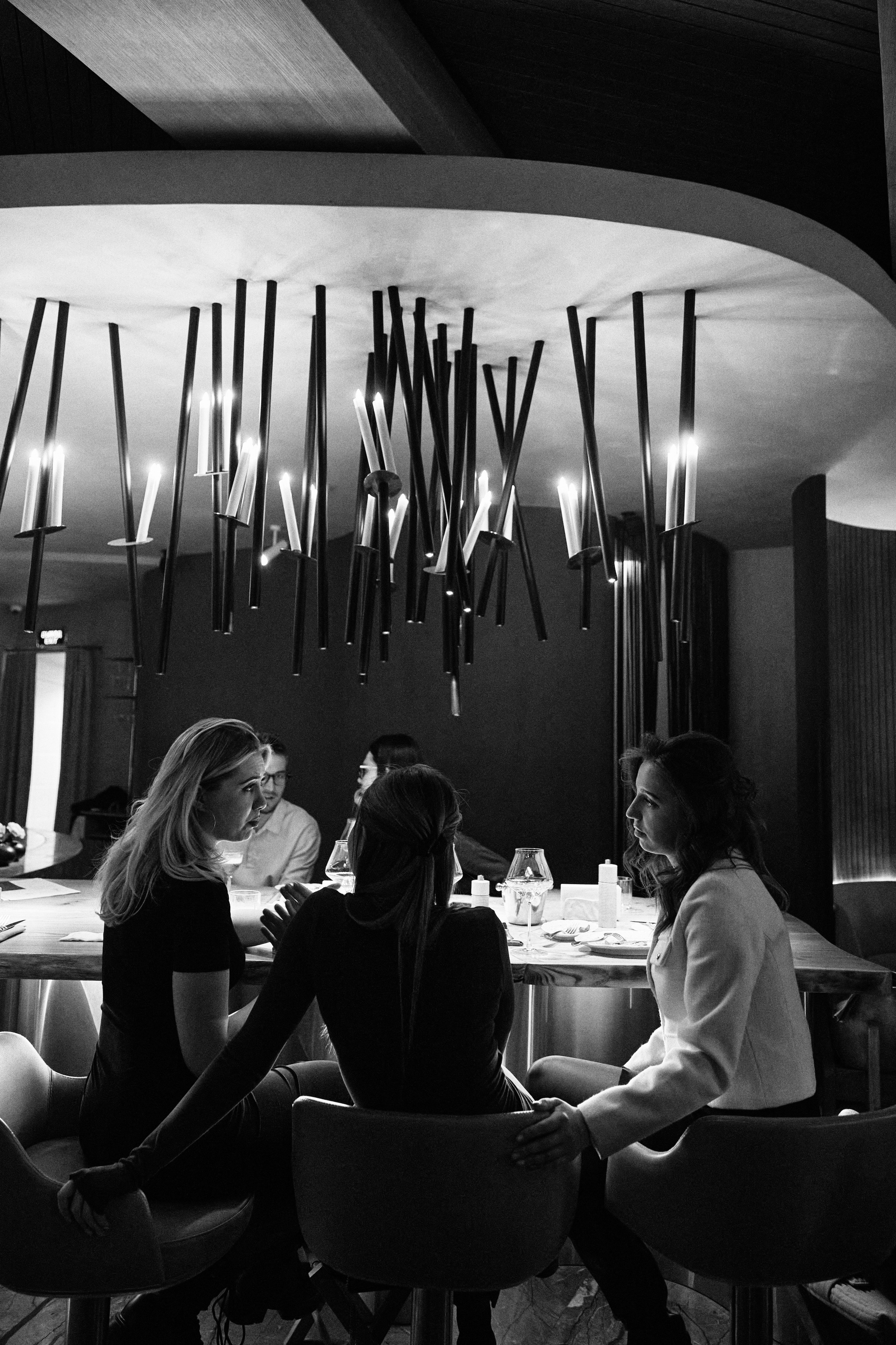 Презентация коктейлей от Simple Wine. Контентный и репортажный фотограф Виталий Кулешов | Москва