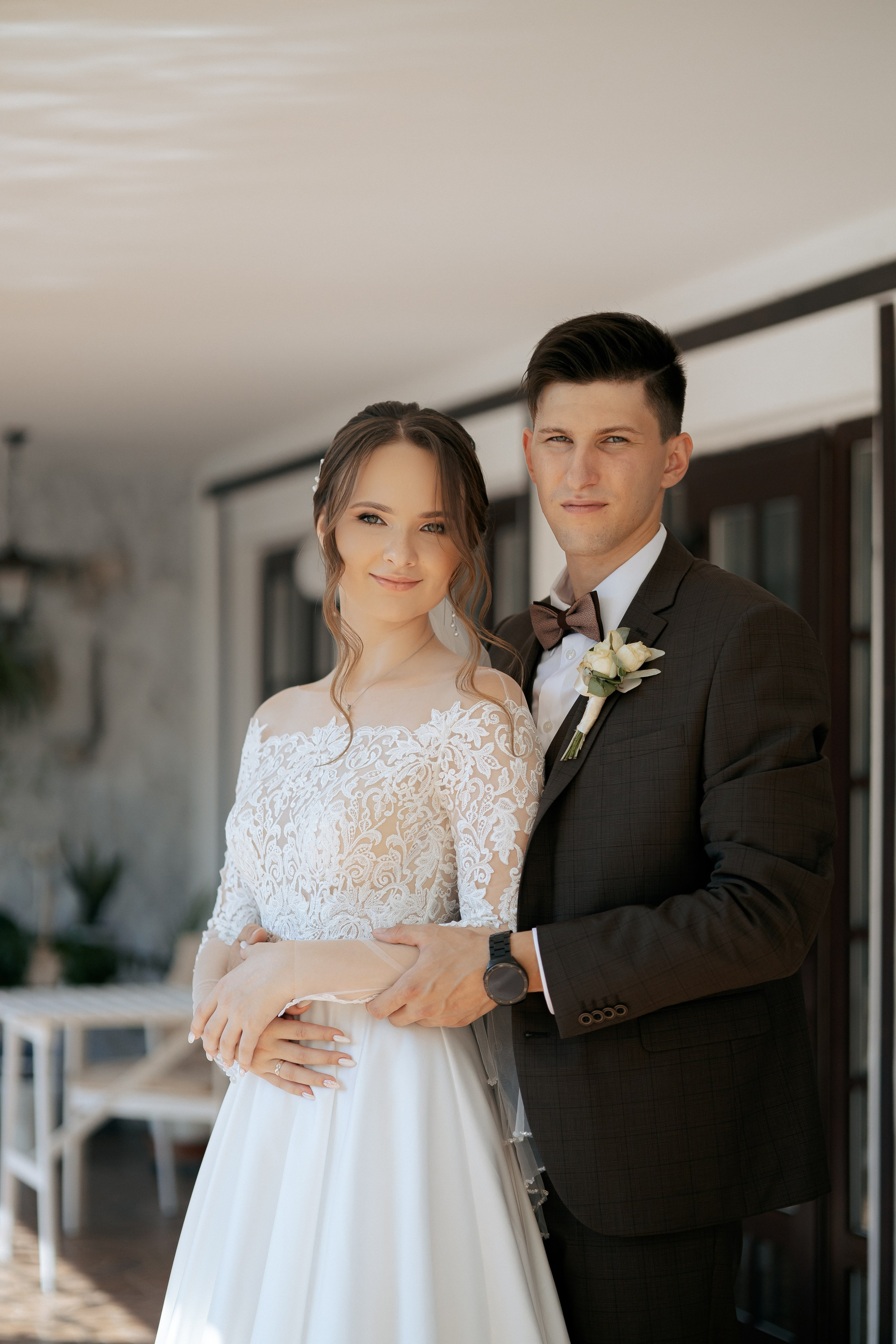 Дима и Саша. Фотограф Таганрог Любимая Надя