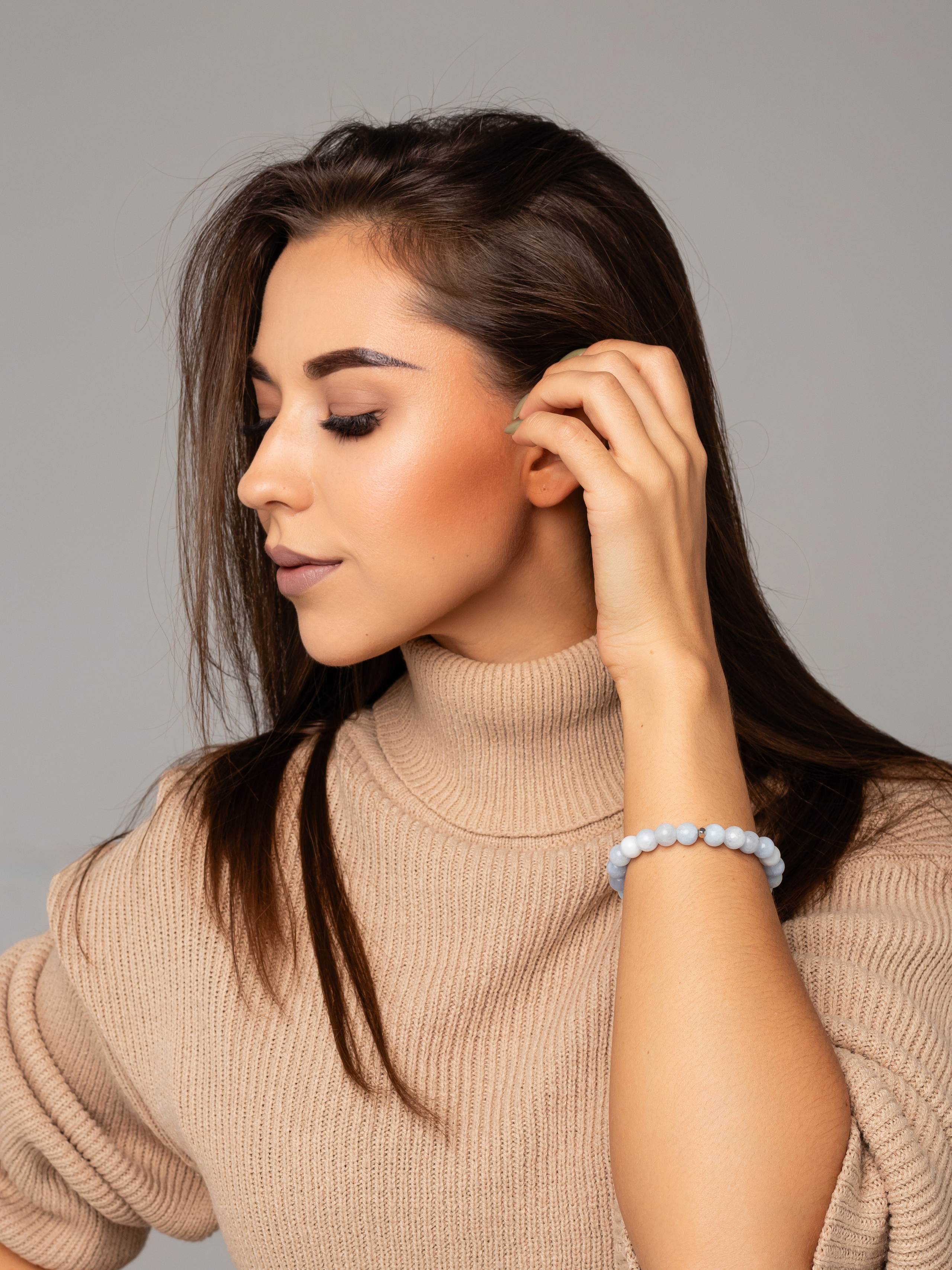 Браслеты камень. Фотограф в Краснодаре Арина Кудряшова