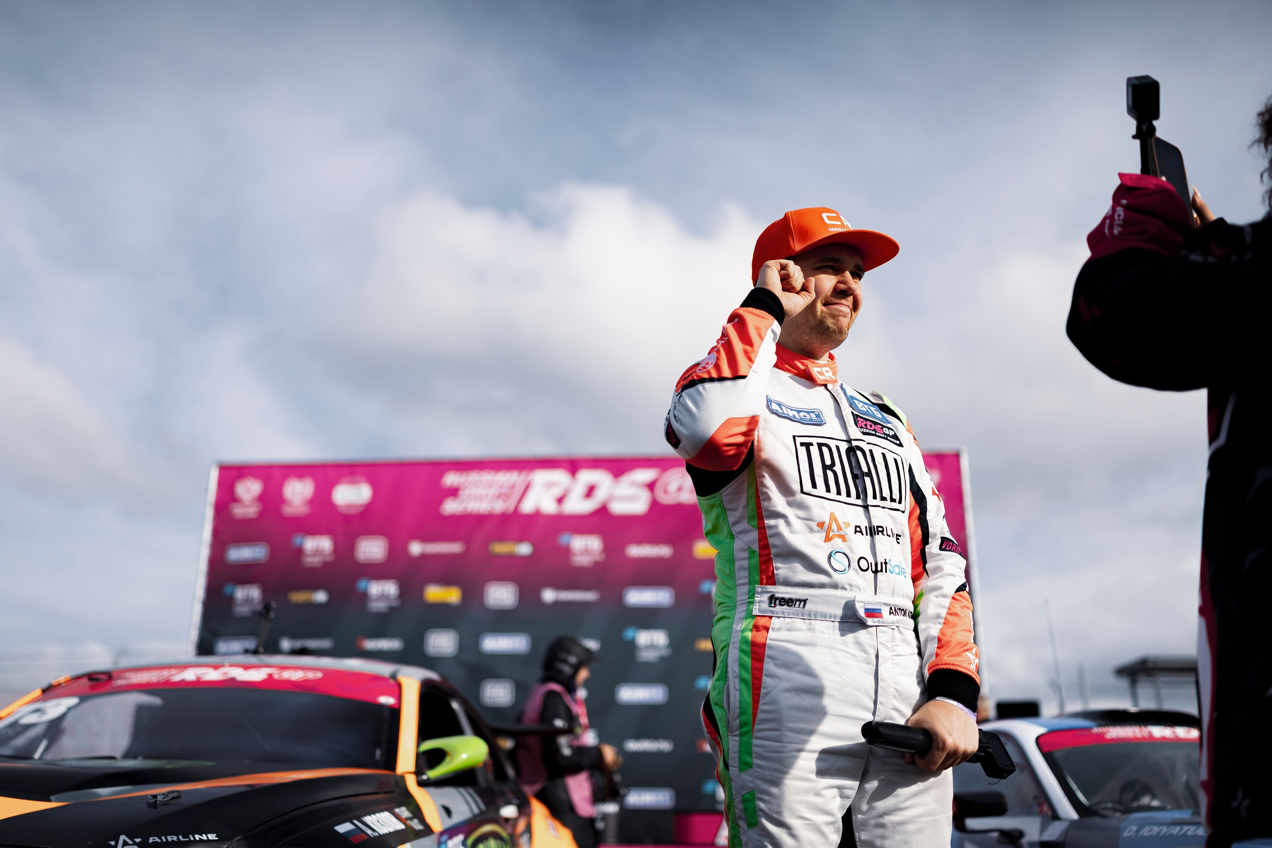 RDS GP 2025 STAGE 2. Автомобильный фотограф Юрий Захаров