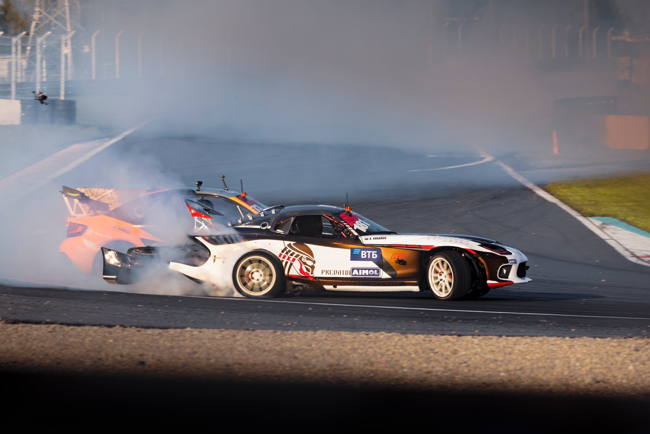 RDS GP 2025 STAGE 2. Автомобильный фотограф Юрий Захаров