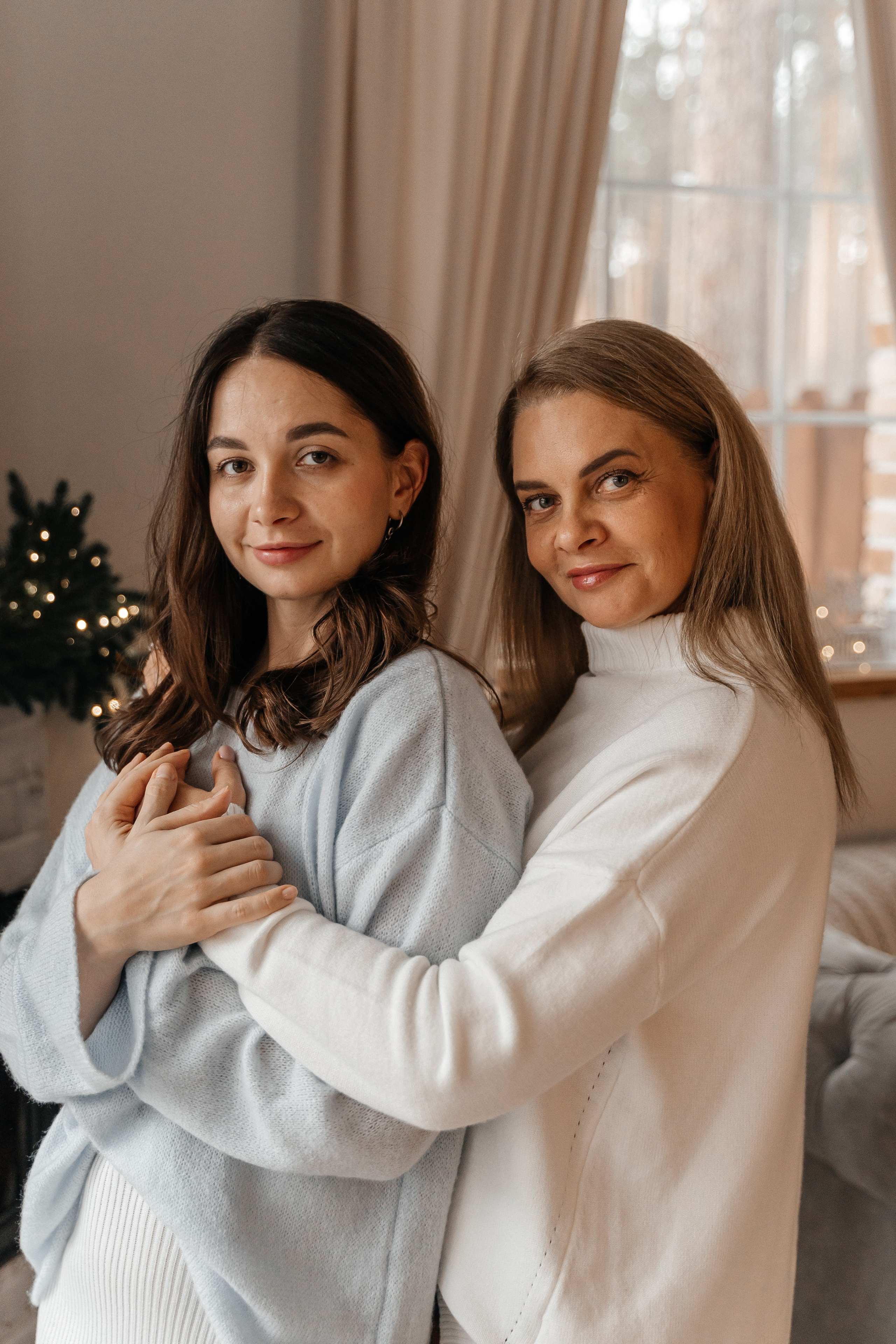 В кругу большой семьи. Волик Мария