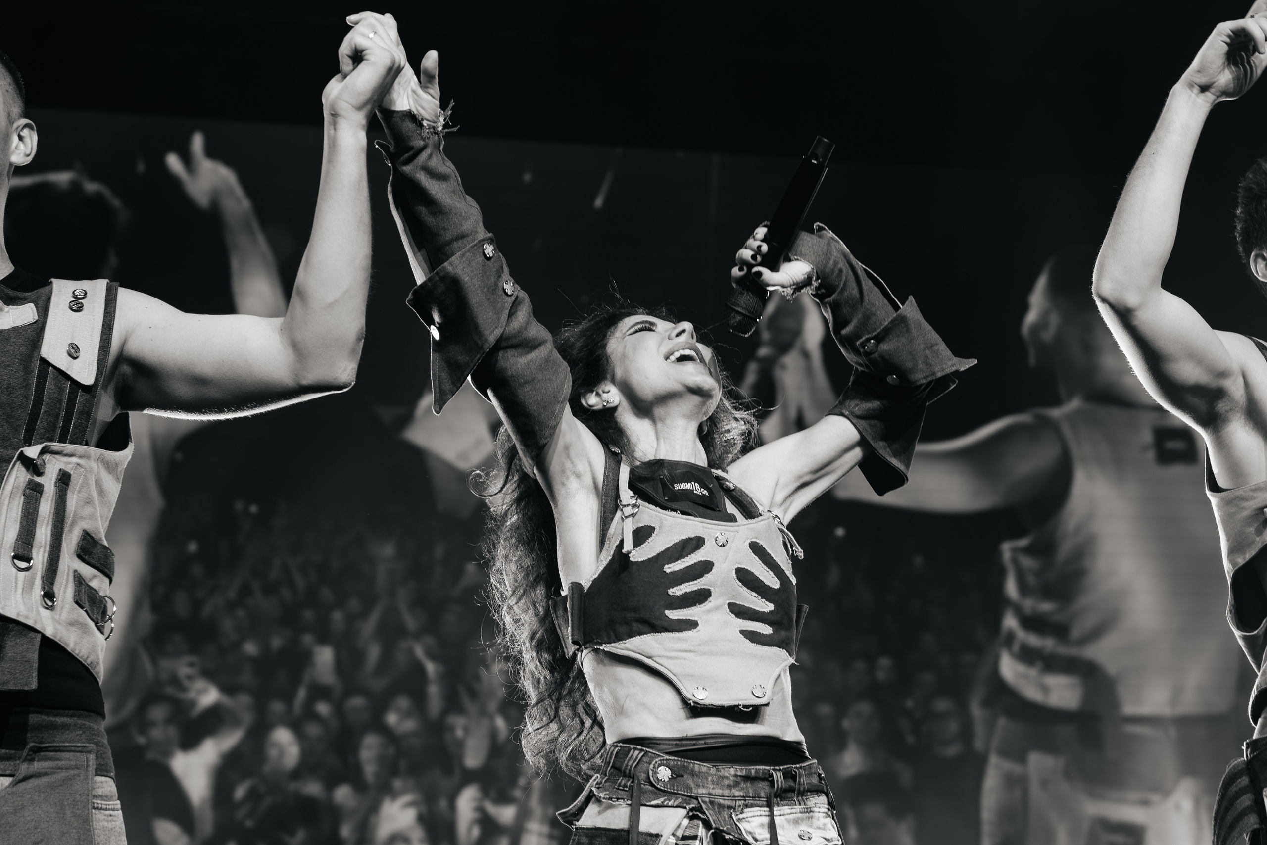 Концерты. Креативное портфолио