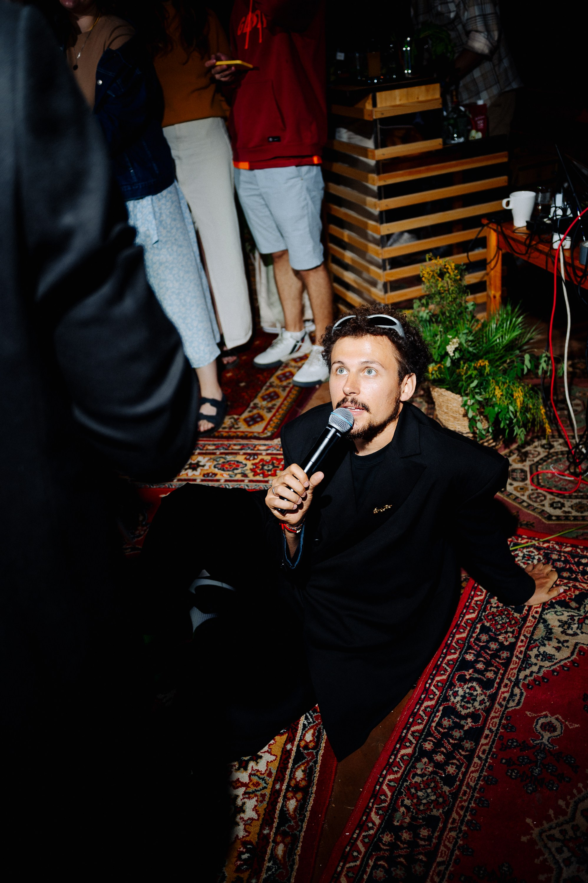 Стёпа и Катя | 2023. Фотограф Вито Бурмасов | Москва