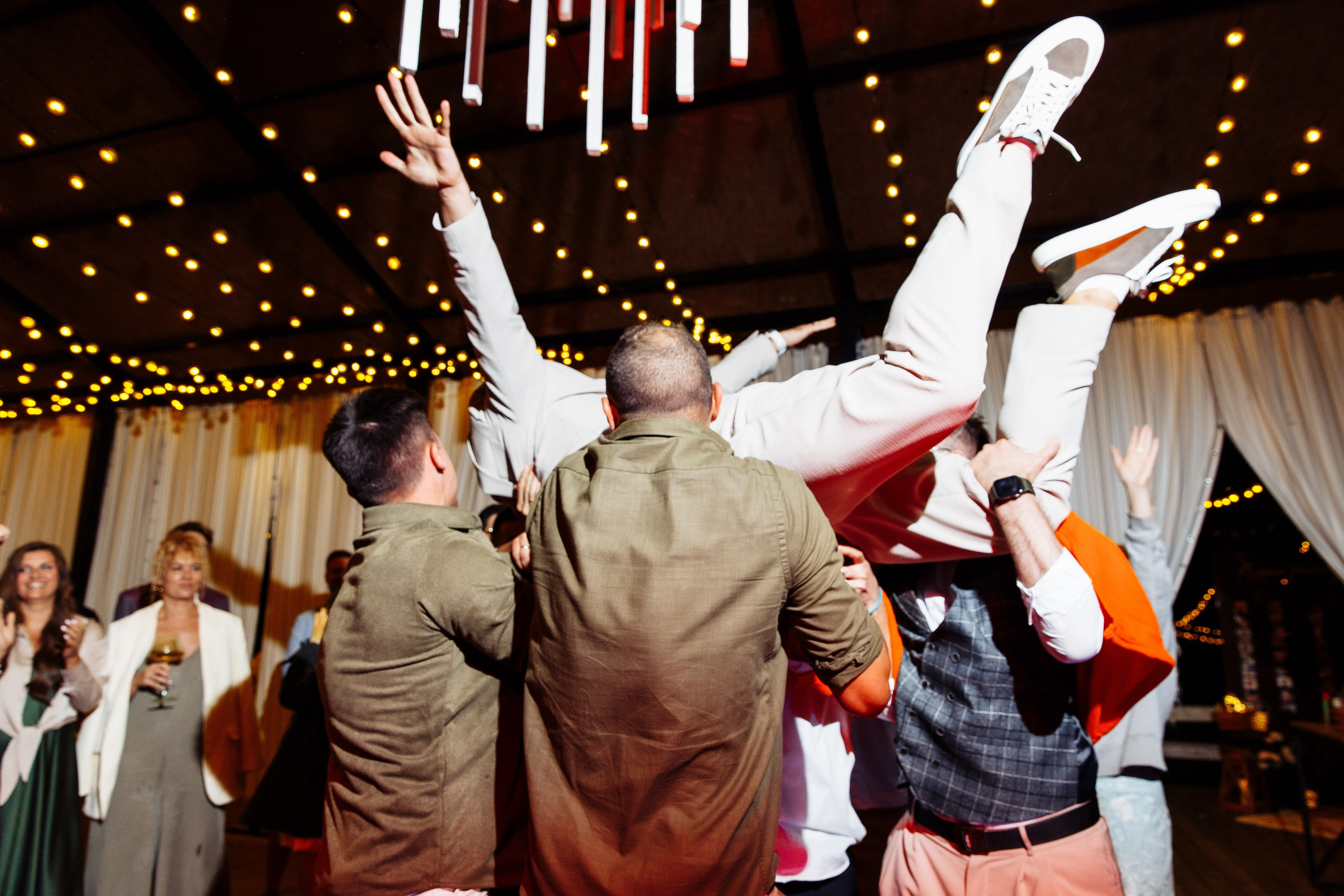 Свадьба Анны и Гио. Свадебный фотограф Юлия Логинова