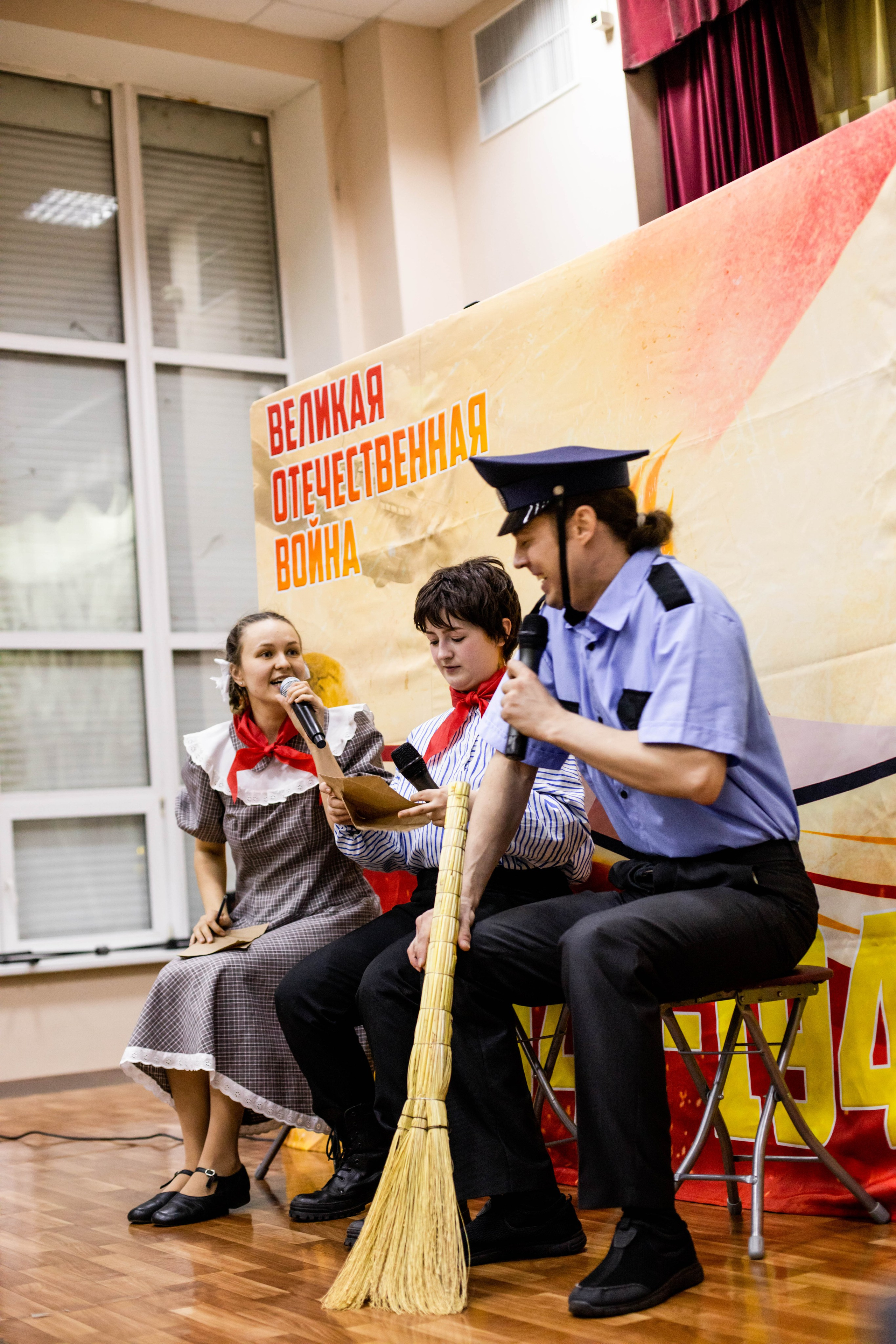 Фотогалерея. Театральная студия «Лукоморье»