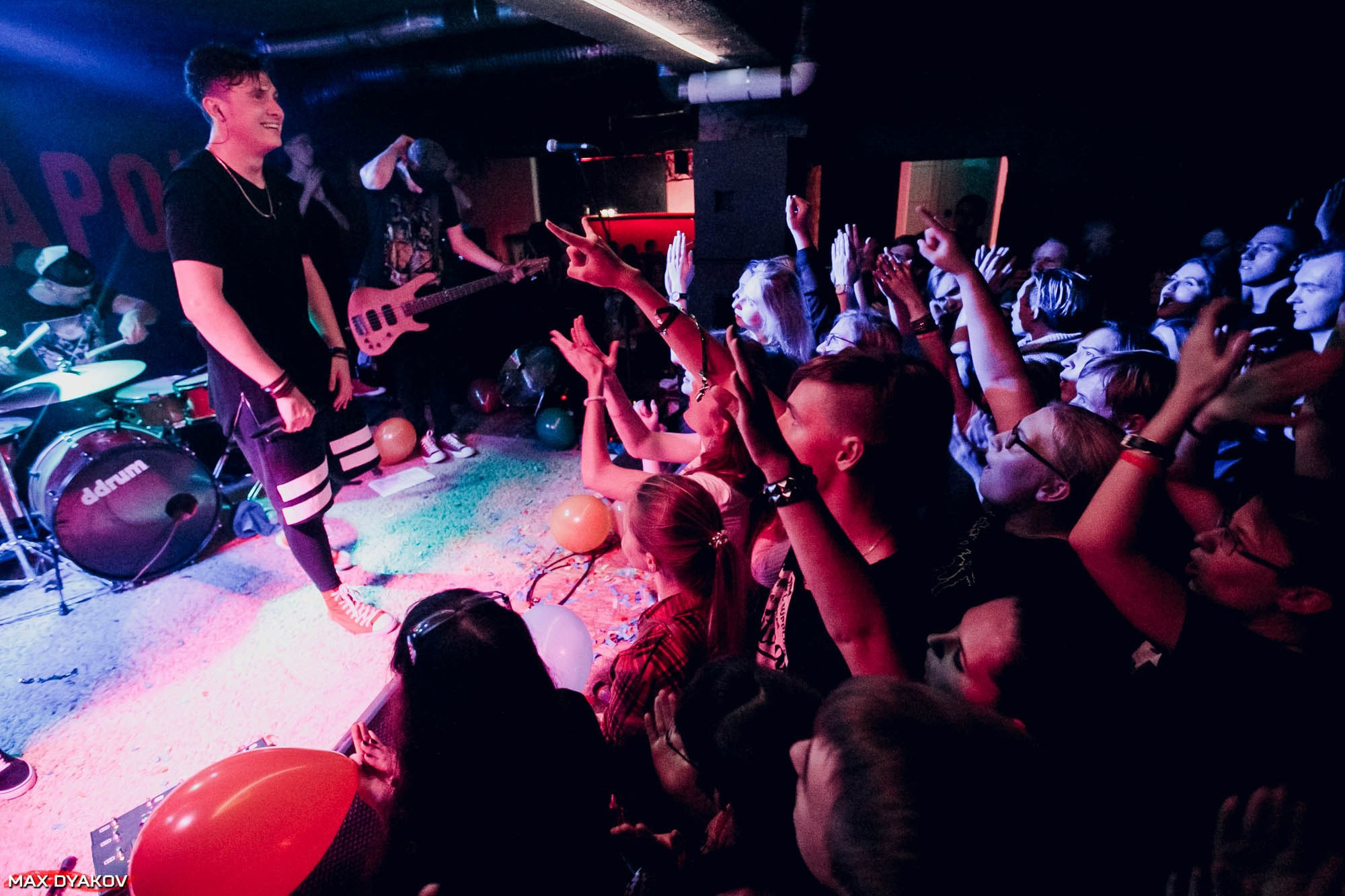 Radiotapok 2017 год